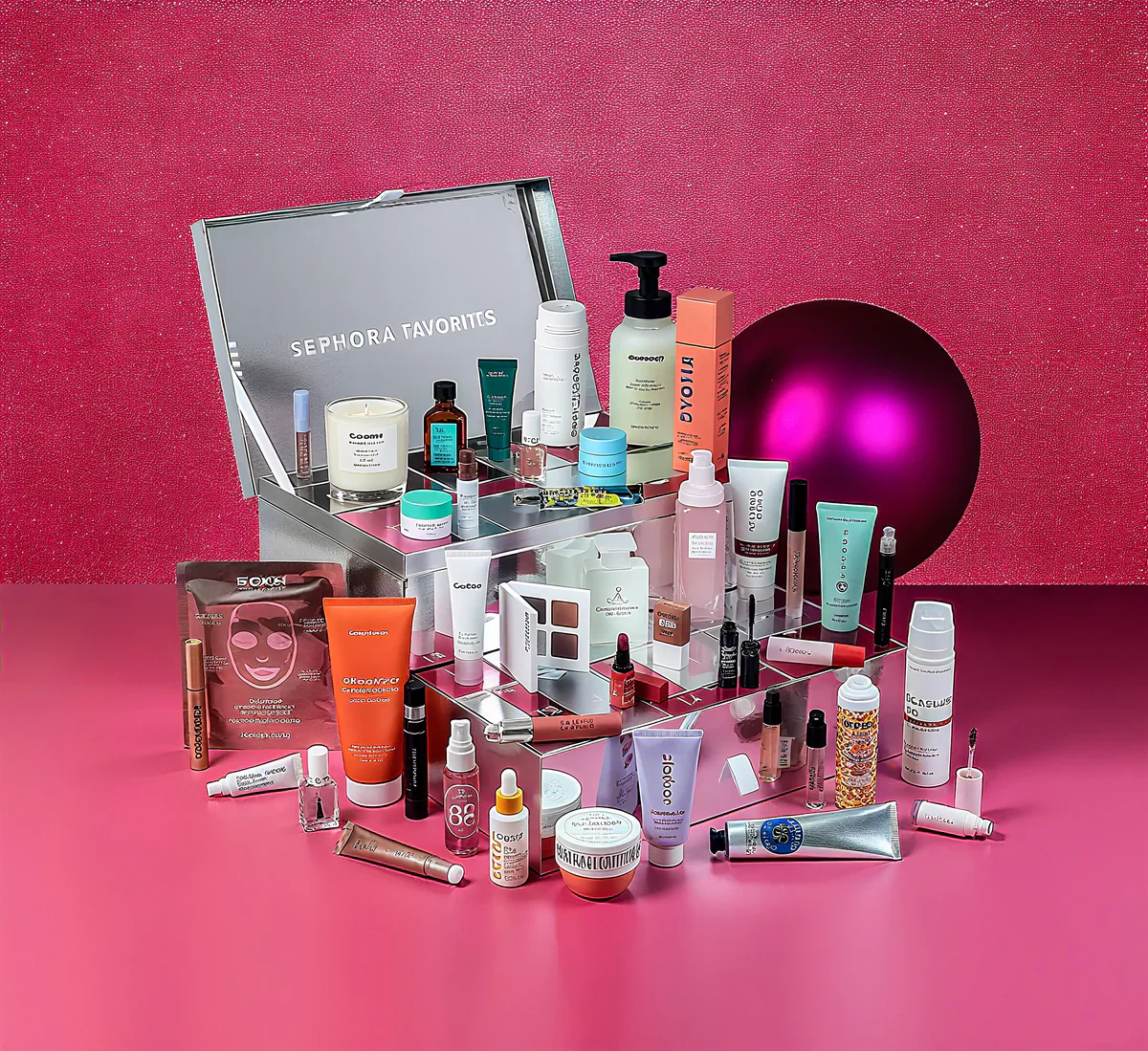 Beauty Advent Calendar