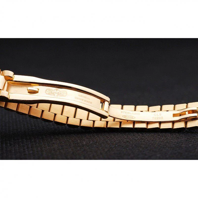 Rolex Datejust RL40 Ladies 28MM