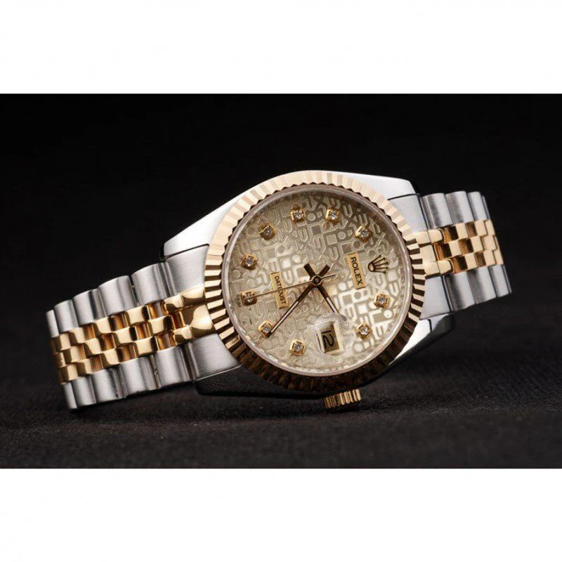 Rolex Datejust Mechanism-SRL17