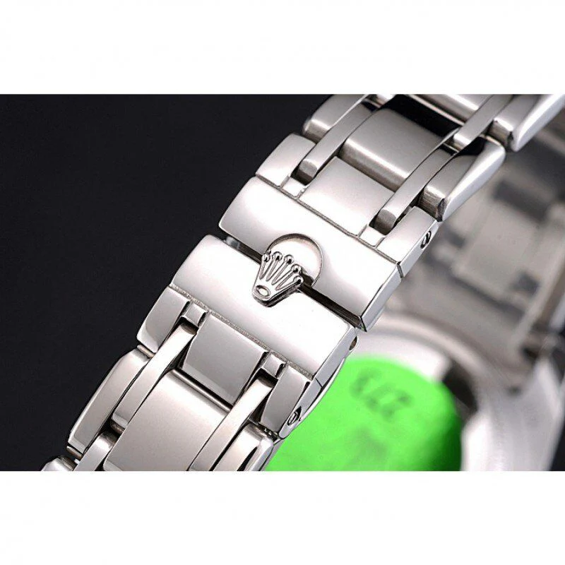 Rolex Datejust Diamond Dial 622834 Unisex 33MM
