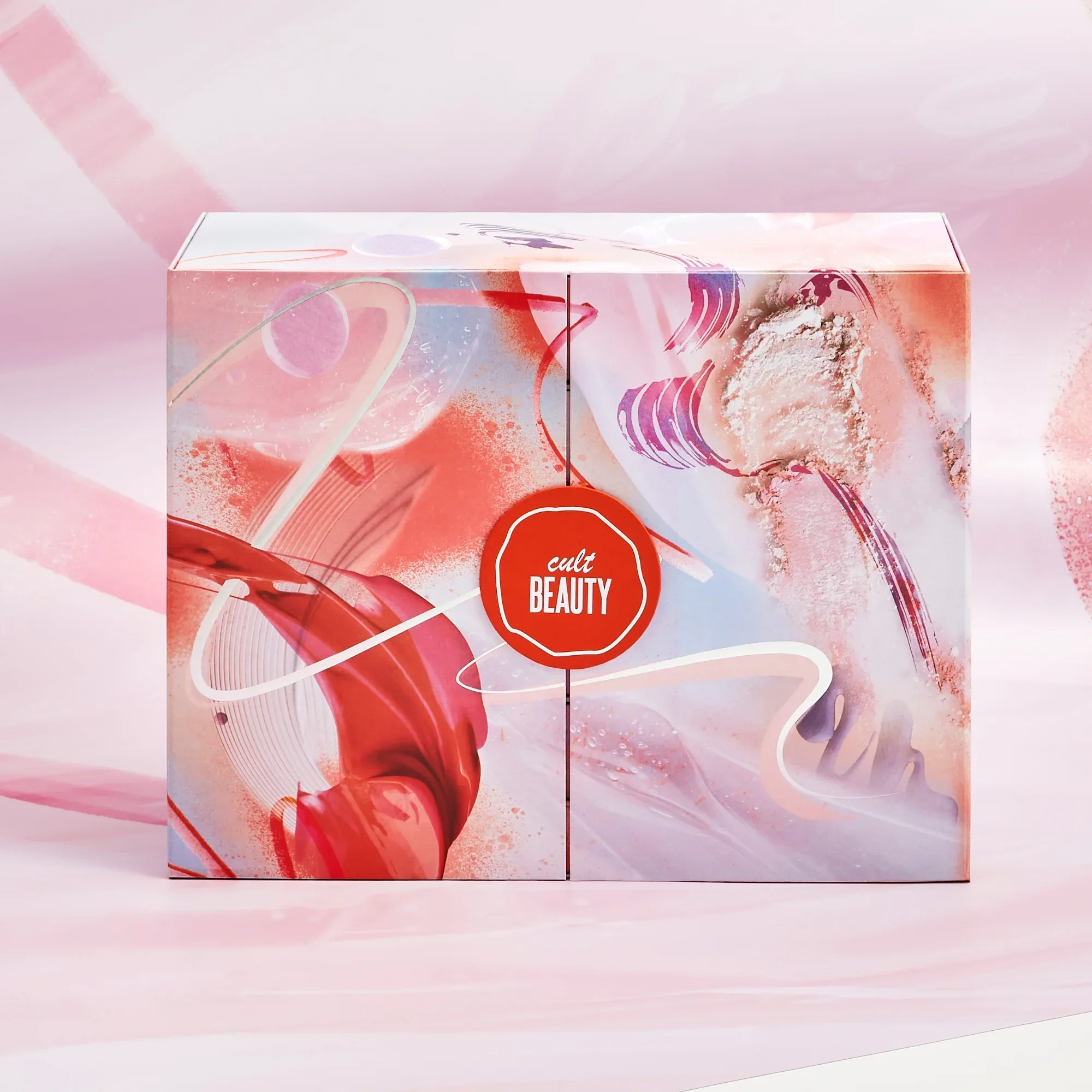 Cult Beauty Advent Calendar 2024 - Curated with Love