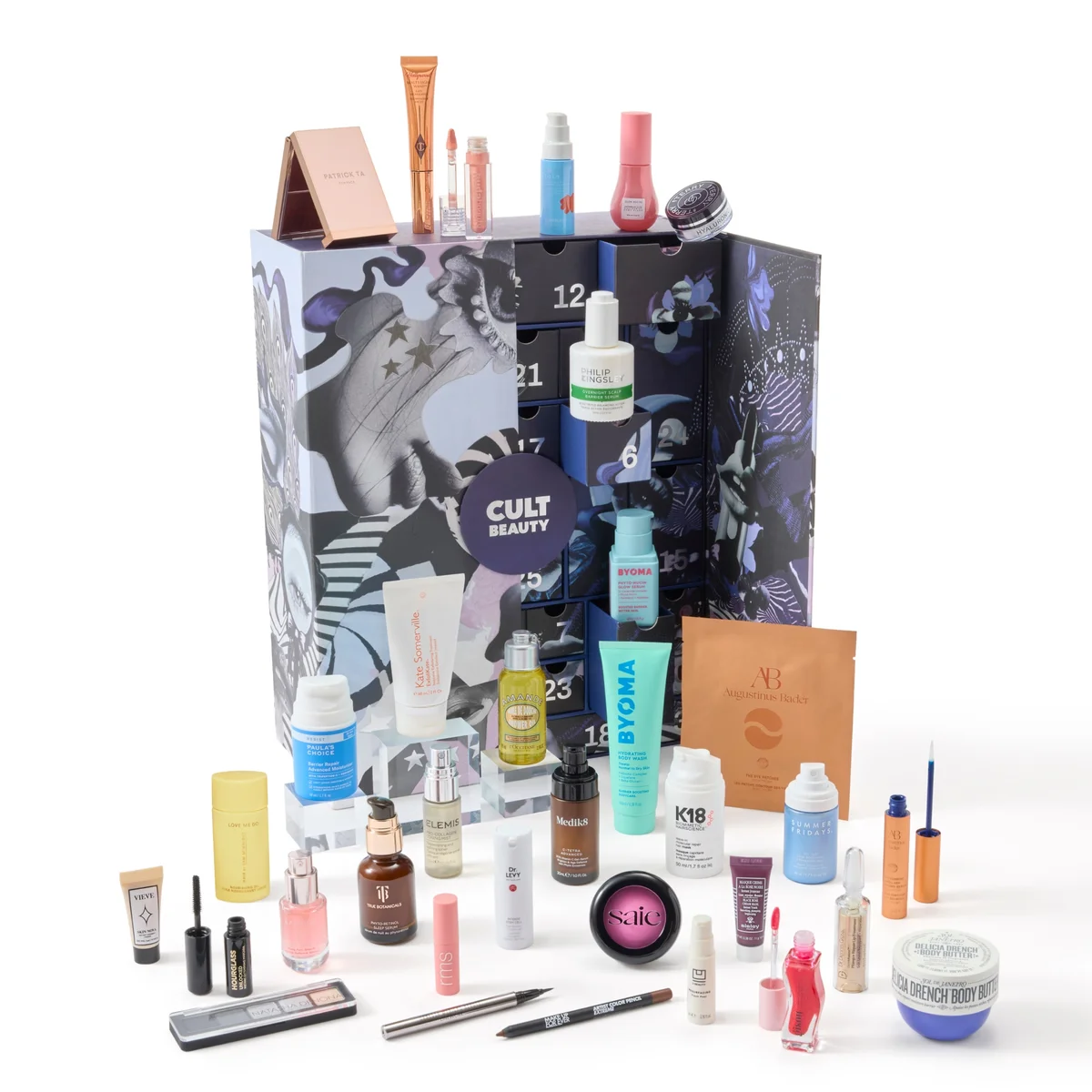 Cult Beauty Advent Calendar - Classic Curation