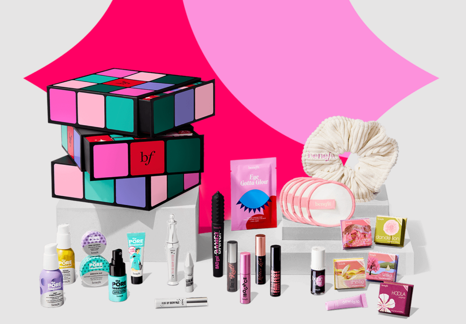 Benefit Cosmetics Advent Calendar 2025