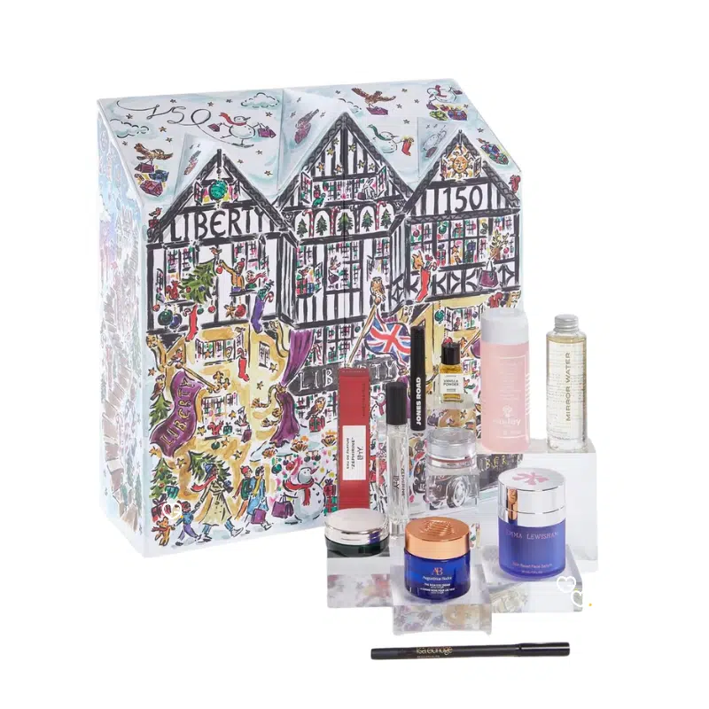 Liberty London Advent Calendar 2025