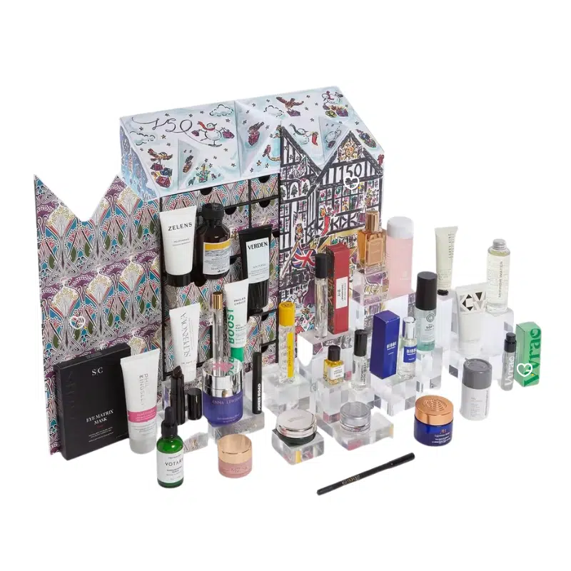 Liberty London Advent Calendar 2025