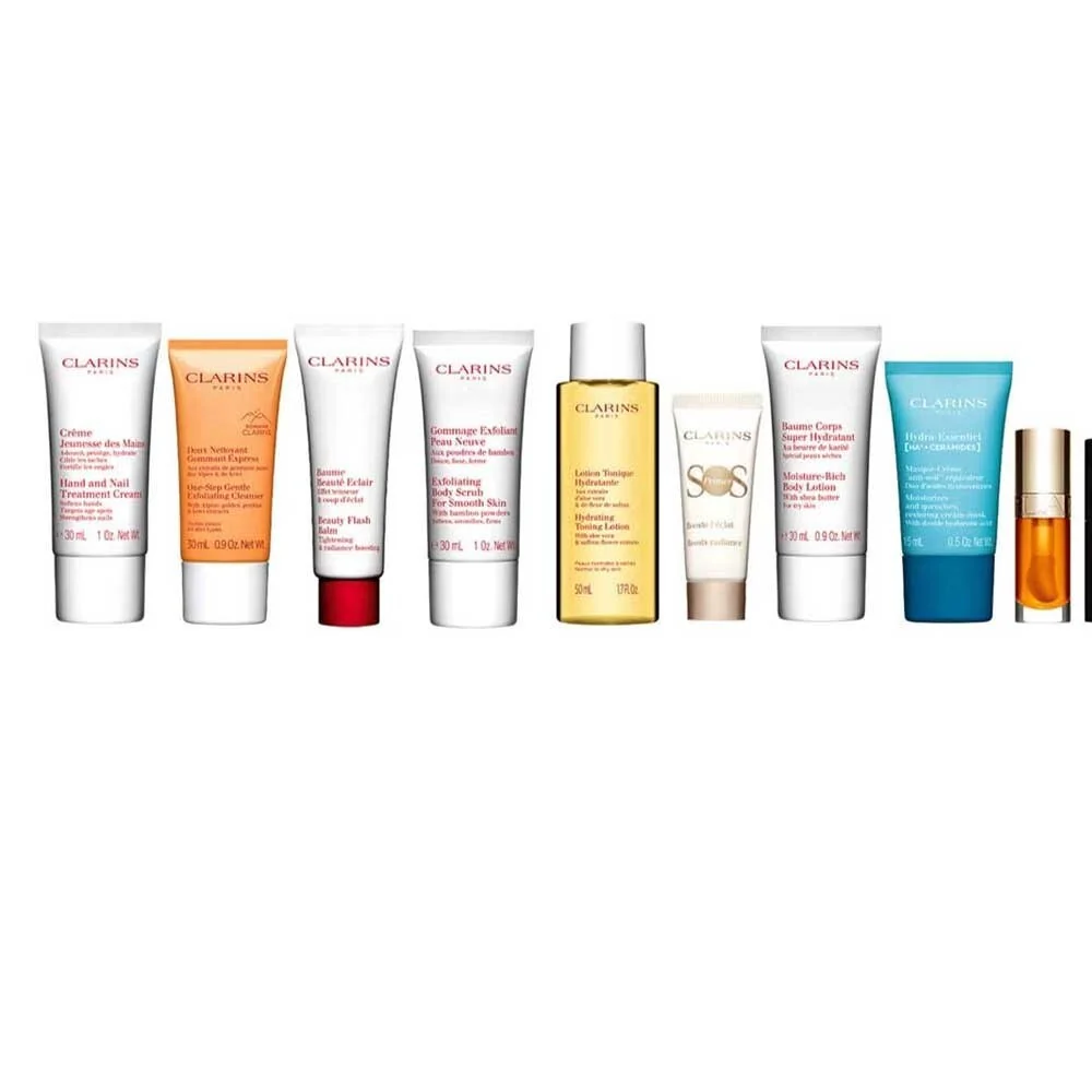 Clarins Advent Calendar 2024