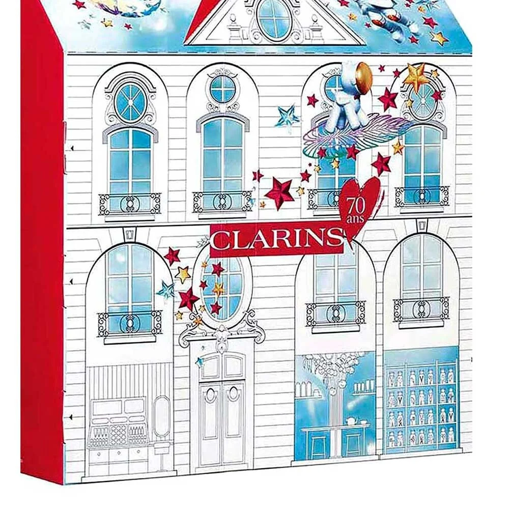 Clarins Advent Calendar 2024