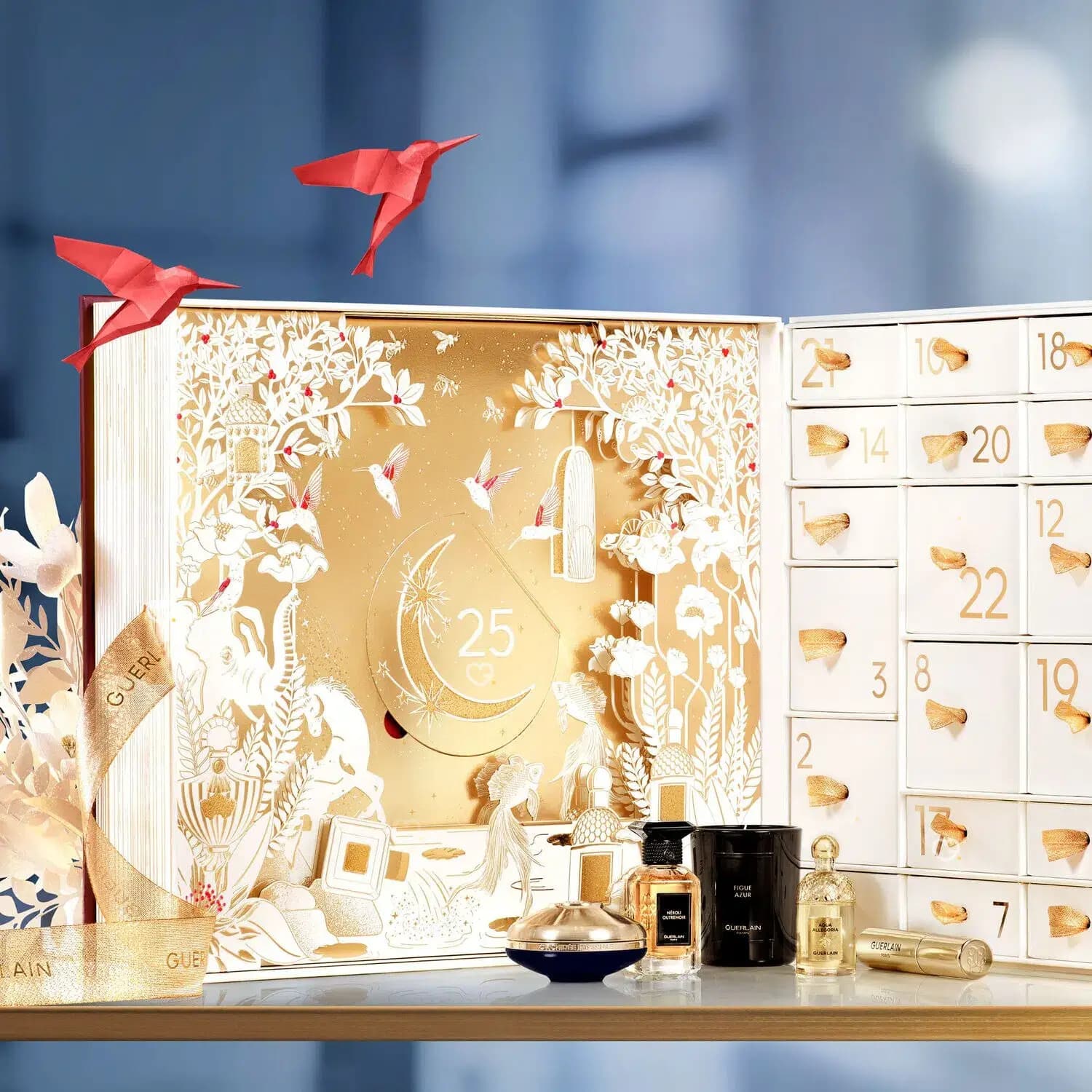 Le Conte des Merveilles: Guerlain's 2025 Advent Calendar