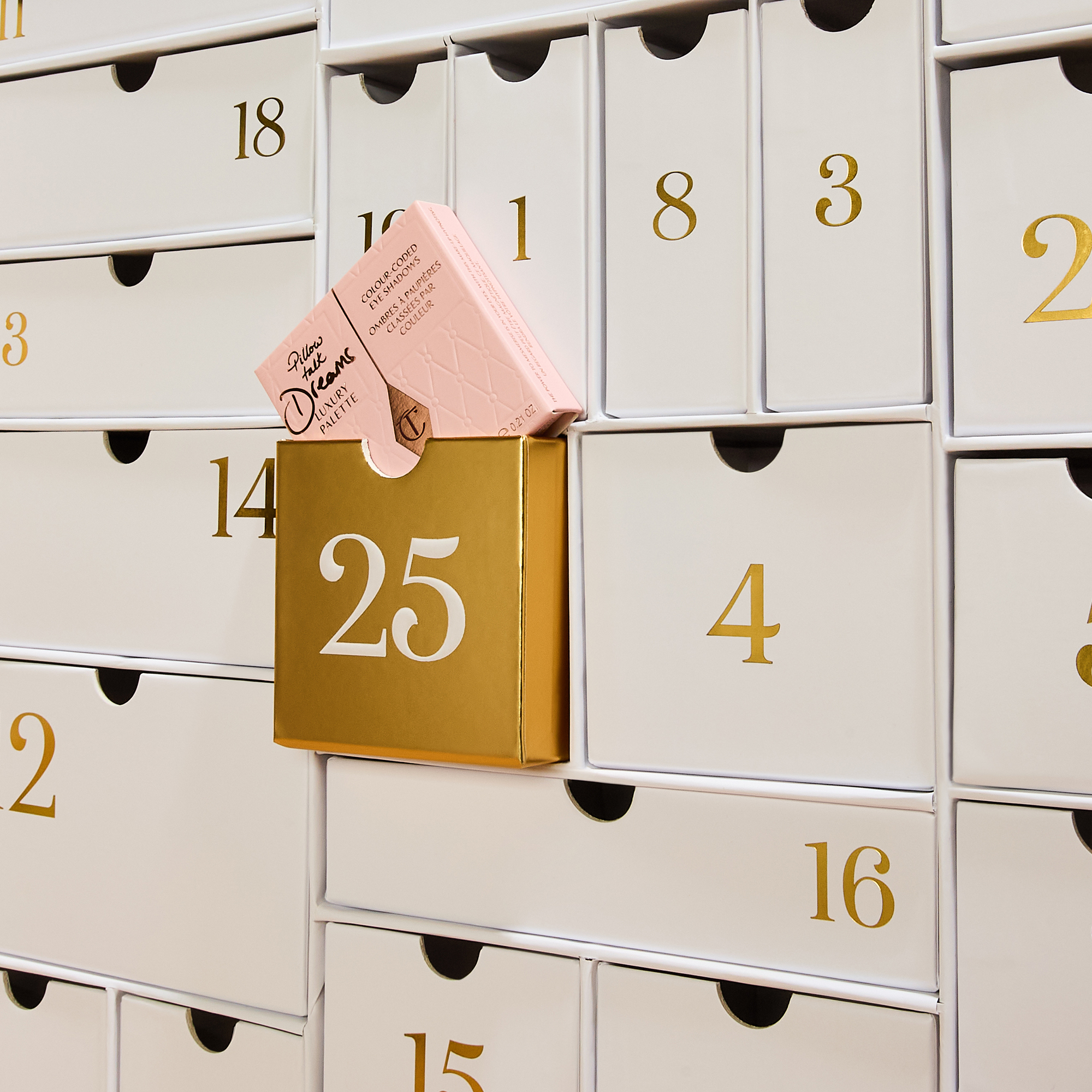 Brown Thomas Advent Calendar 2025
