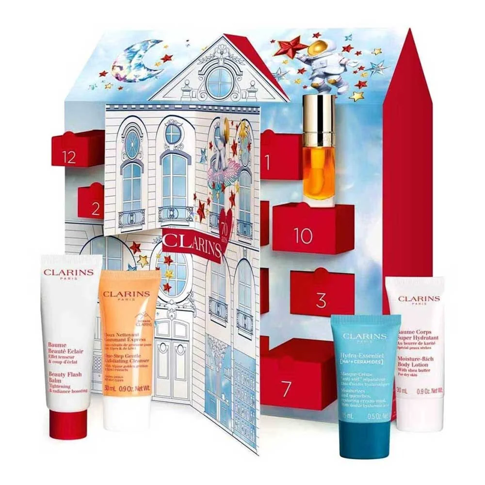 Clarins Advent Calendar 2024