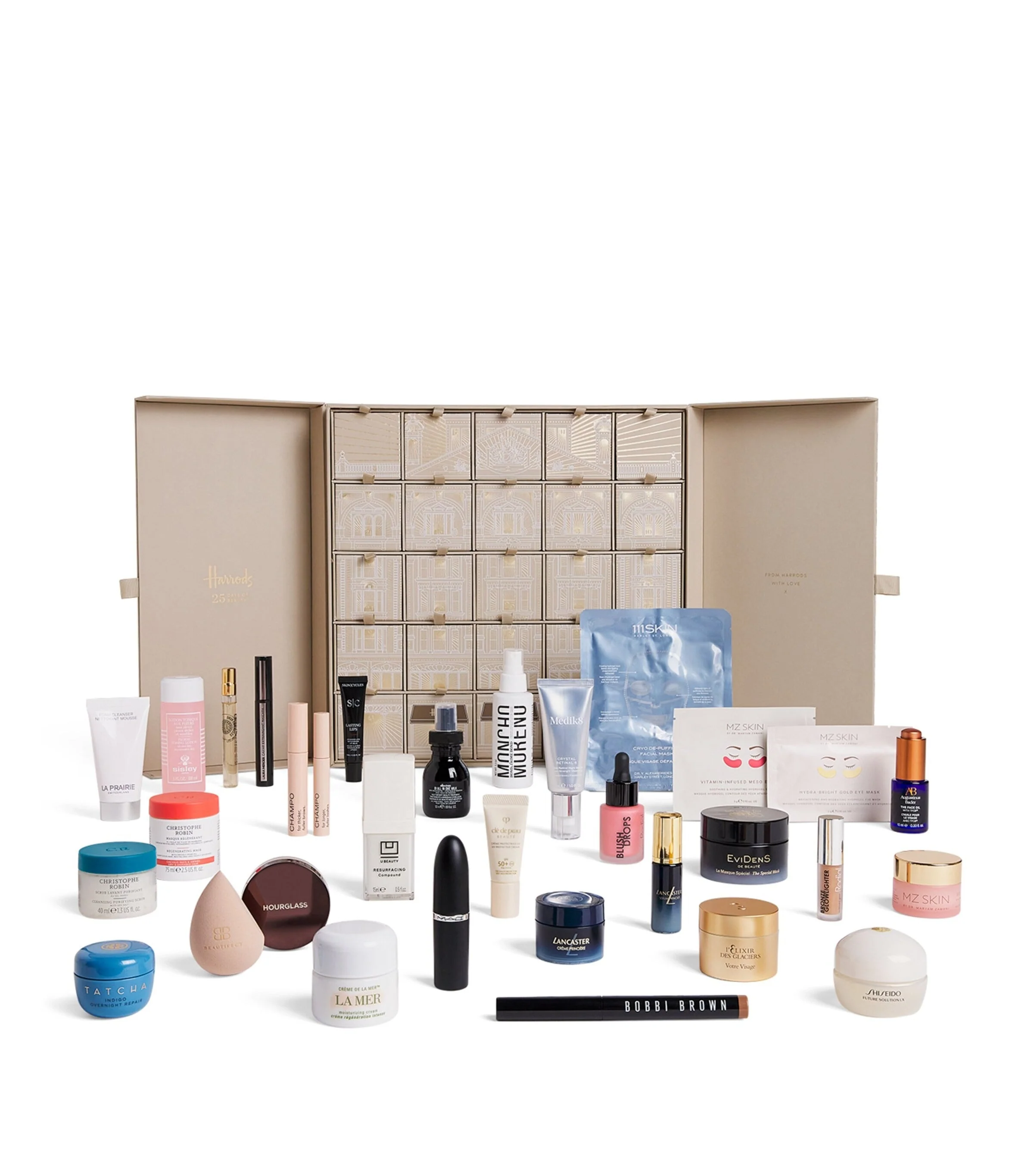 The Harrods Beauty Advent Calendar 2025