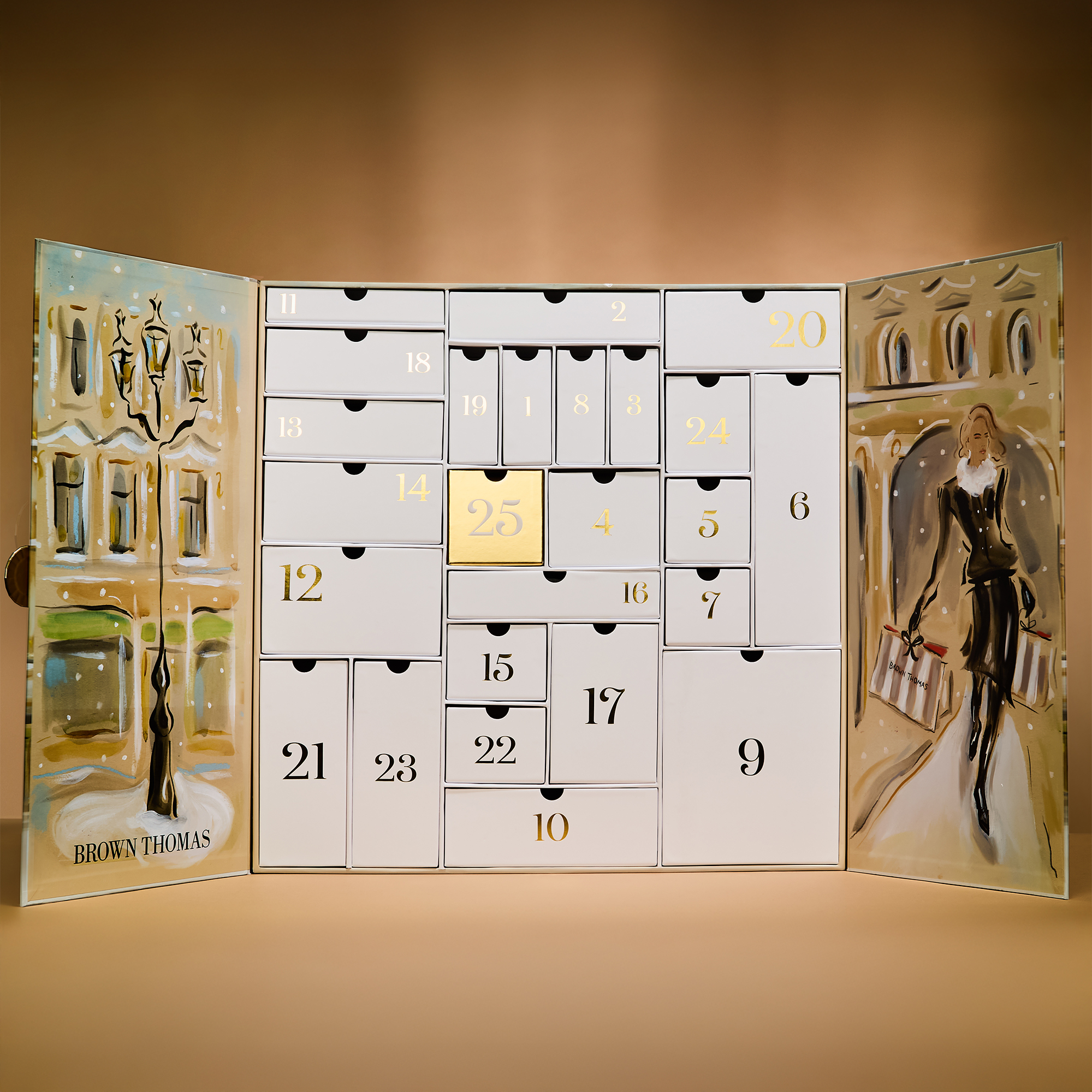 Brown Thomas Advent Calendar 2025