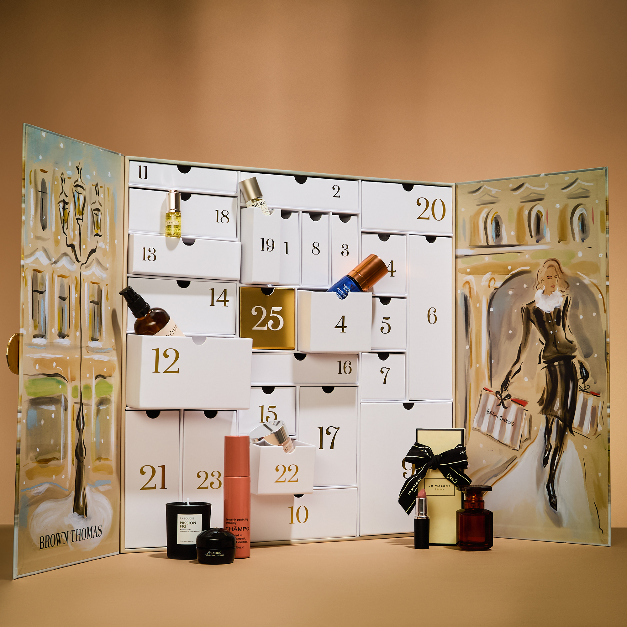 Brown Thomas Advent Calendar 2025