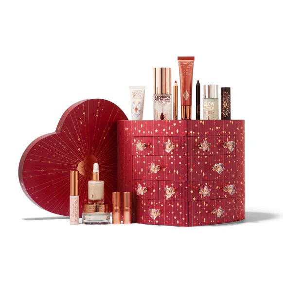 Charlotte Tilbury Lucky Chest of Beauty Secrets