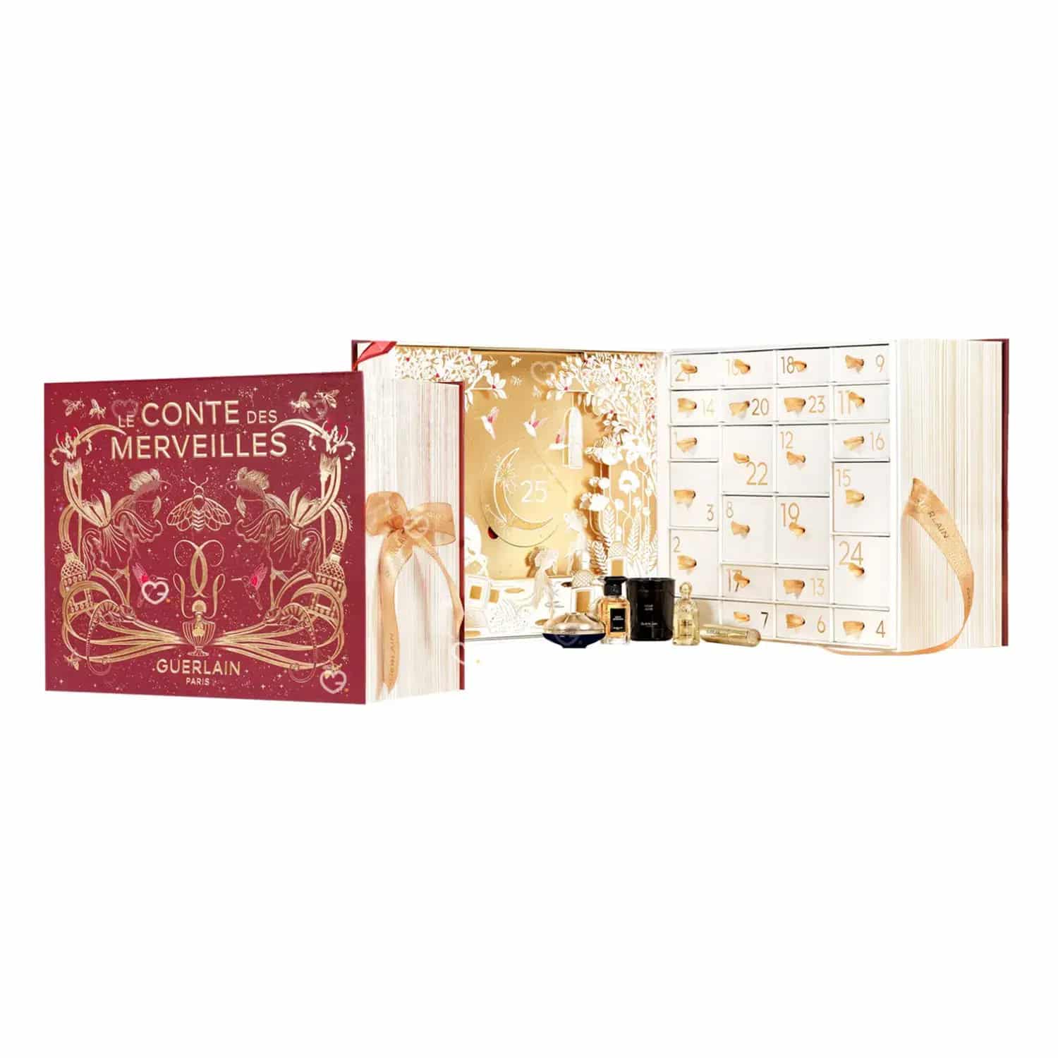 Le Conte des Merveilles: Guerlain's 2025 Advent Calendar