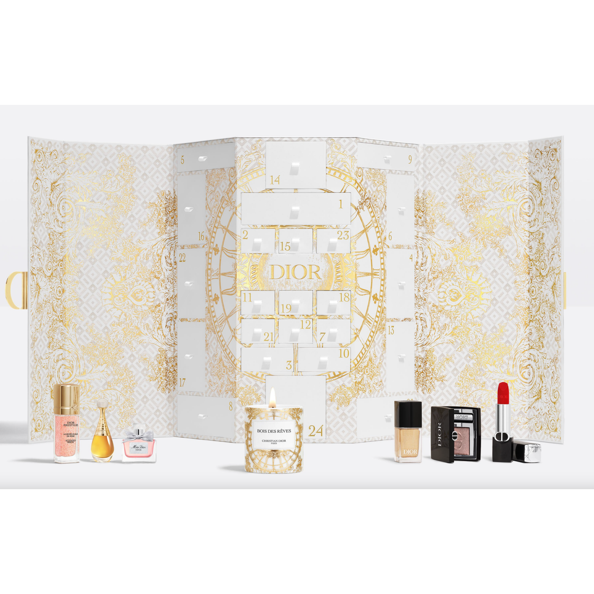 𝐃𝐈𝐎𝐑 Beauty 2024 Advent Calendar