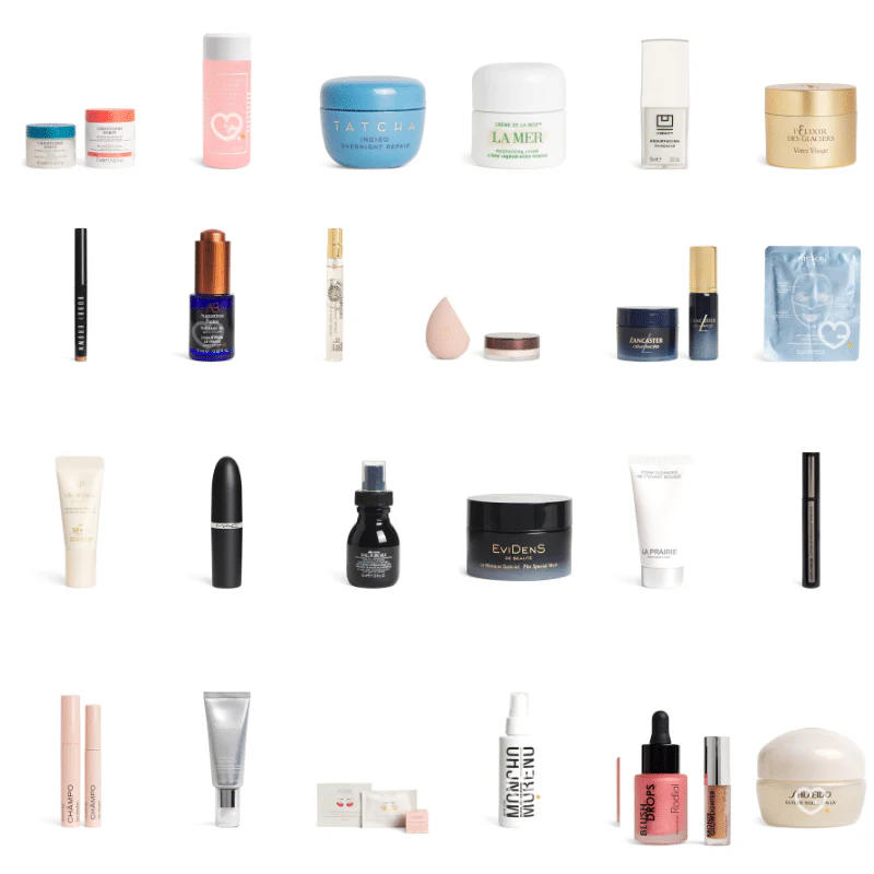 The Harrods Beauty Advent Calendar 2025