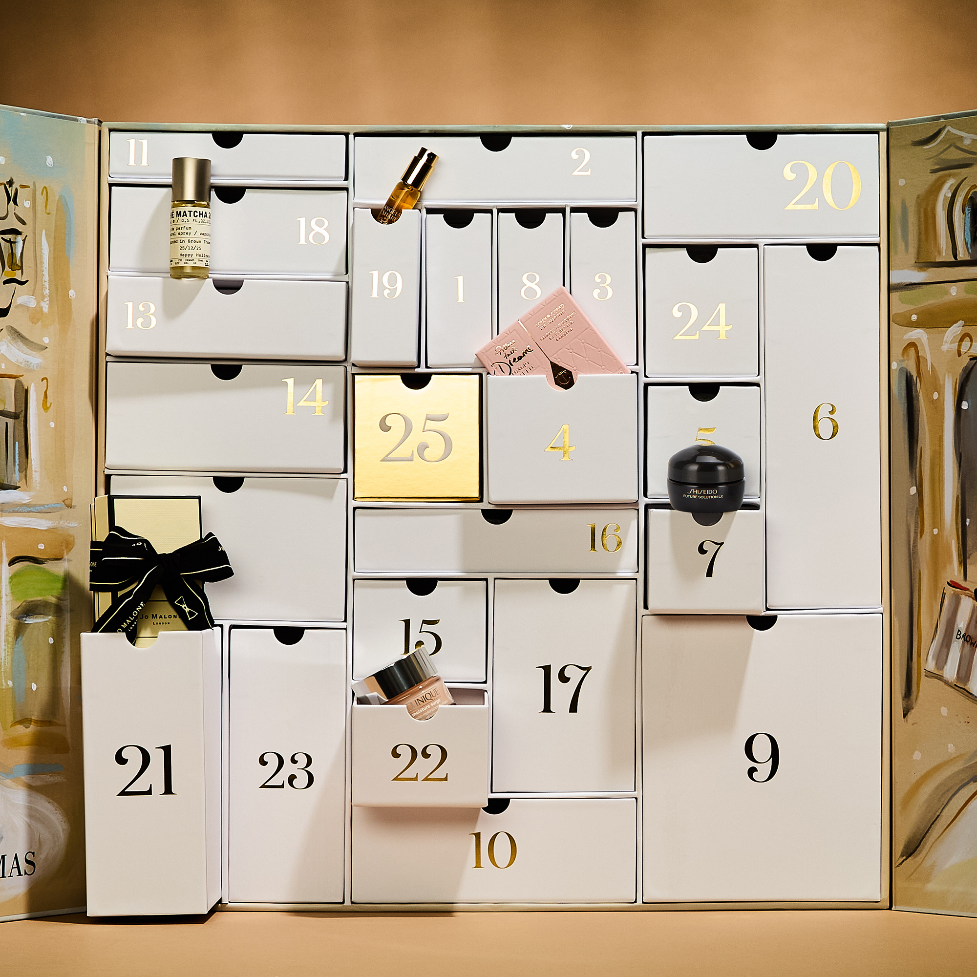 Brown Thomas Advent Calendar 2025