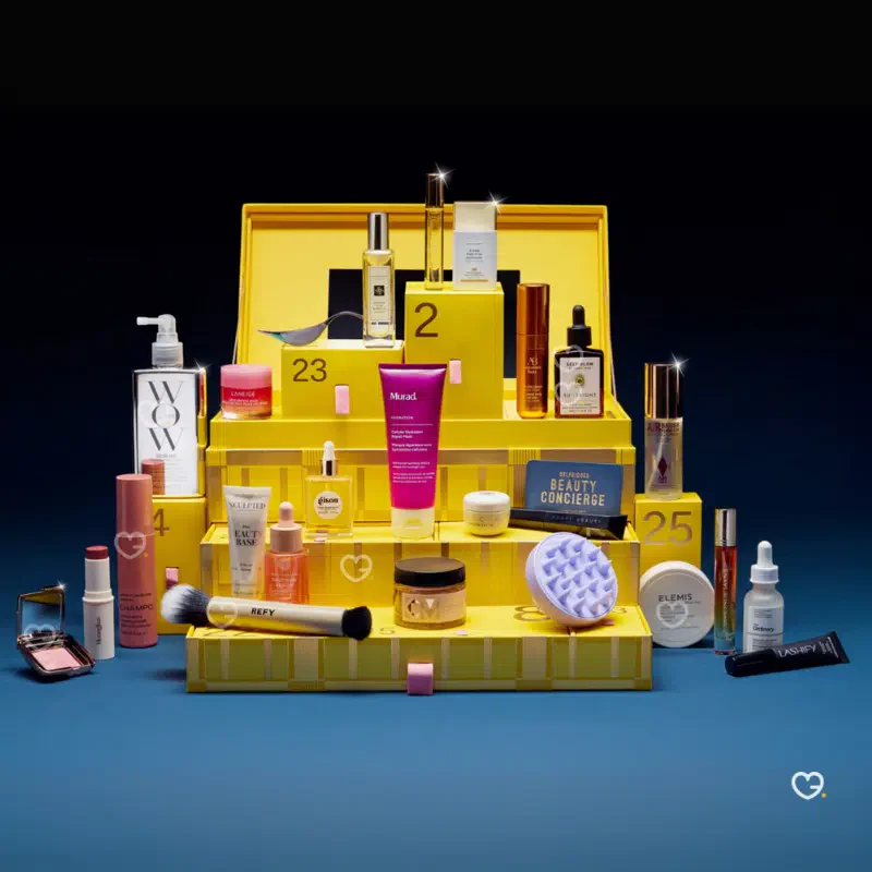 Selfridges Advent Calendar
