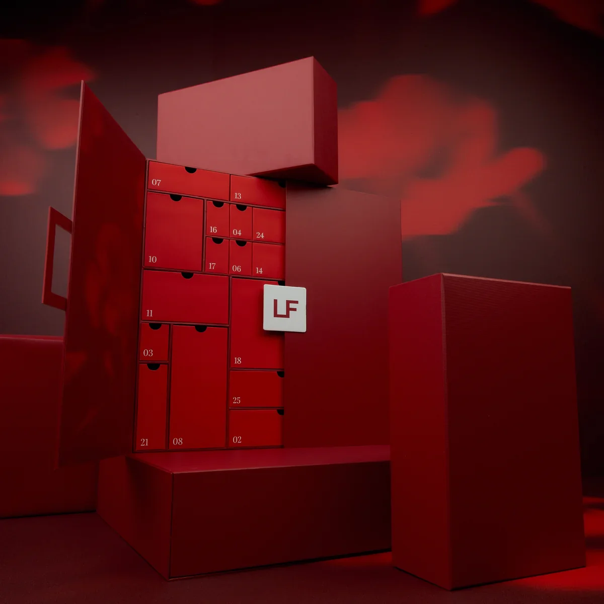 LOOKFANTASTIC Beauty Advent Calendar 2025