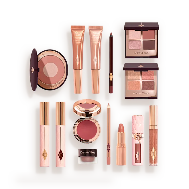 Charlotte Tilbury Pillow Talk Vault 2025
