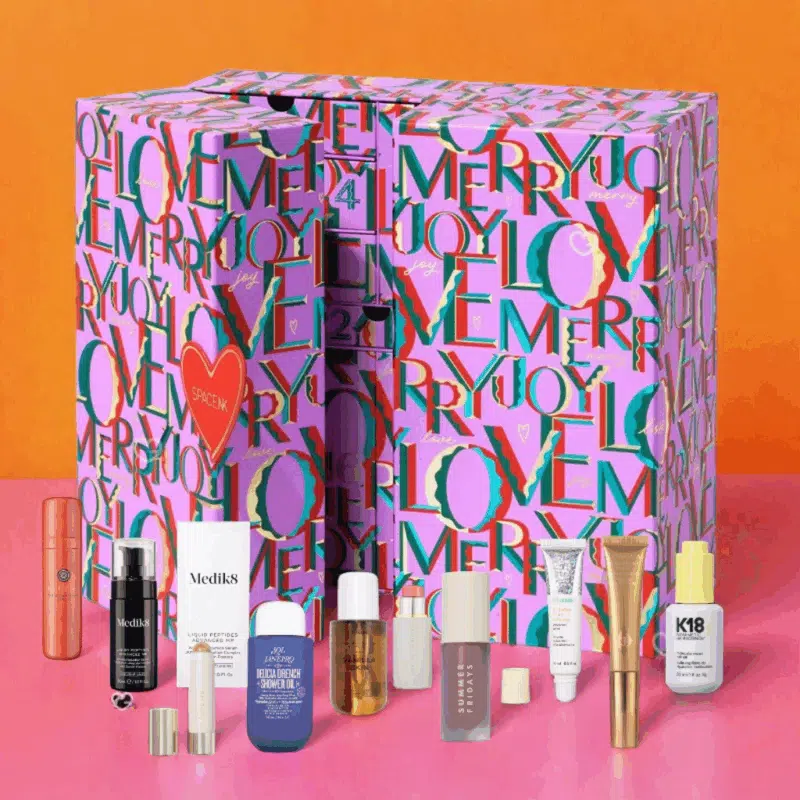 Space NK Advent Calendar 2025