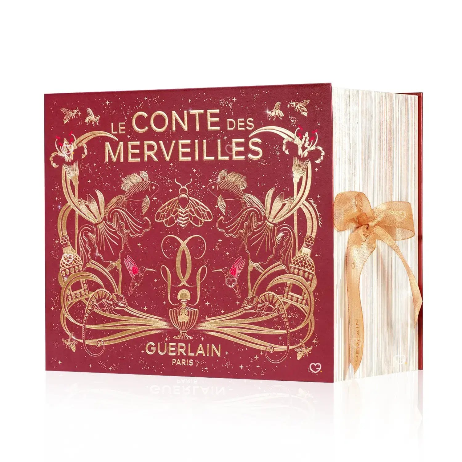 Le Conte des Merveilles: Guerlain's 2025 Advent Calendar