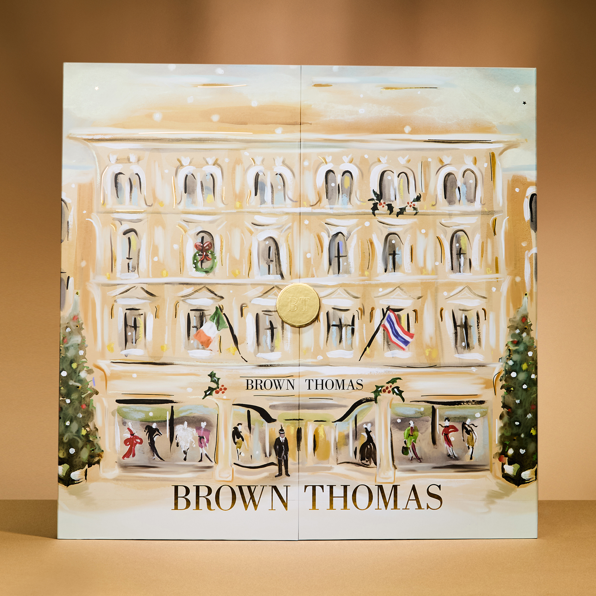 Brown Thomas Advent Calendar 2025