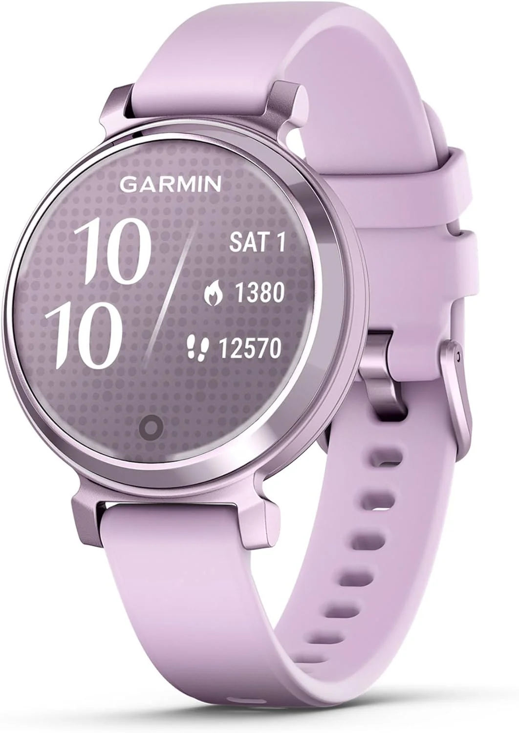 Garmin Lily 2 Women's Smartwatch with Fitness Tracking, Heart Rate, SpO2, and Text Alerts
