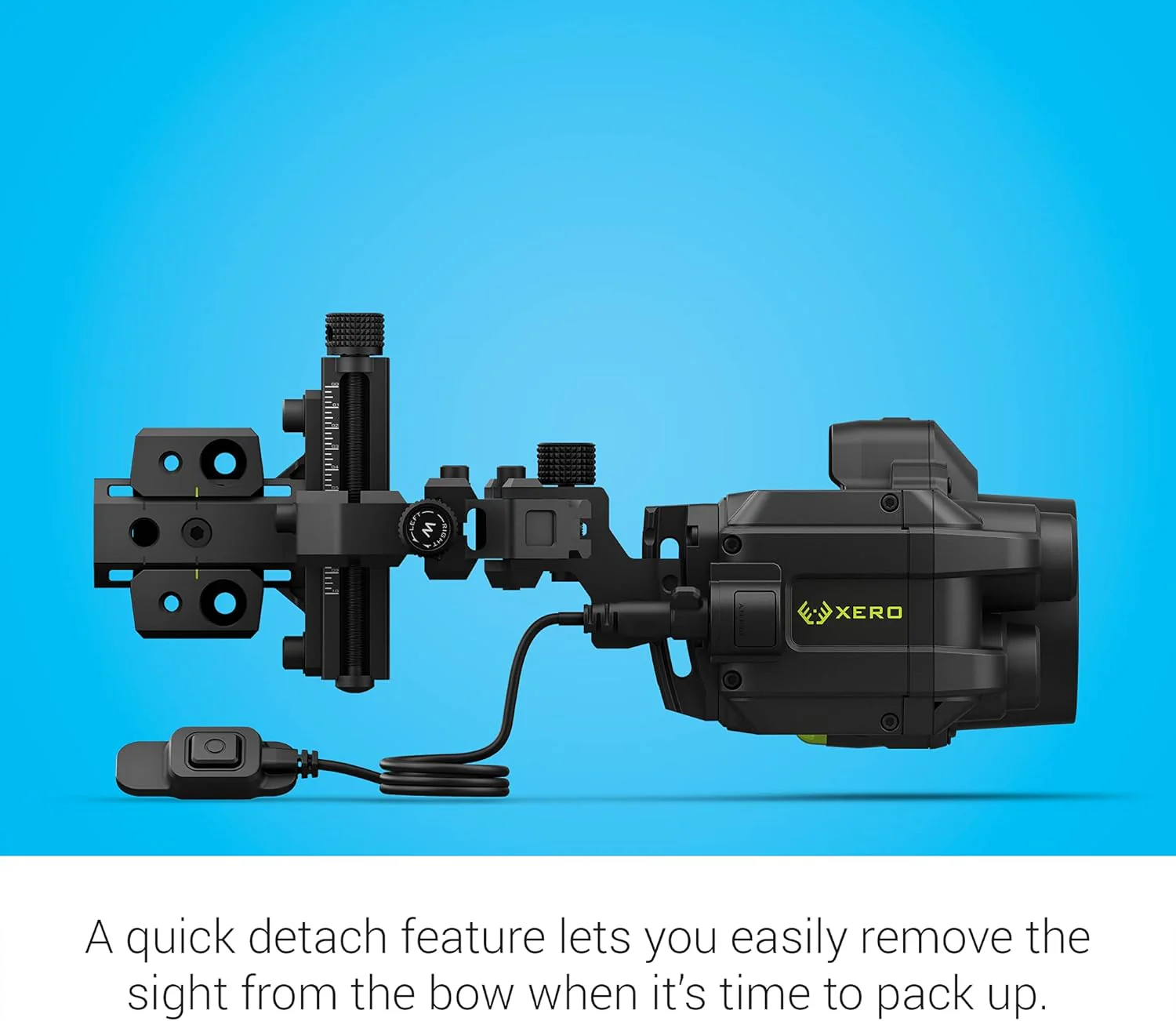 Garmin Xero A1i PRO Auto-Ranging Digital Bow Sight