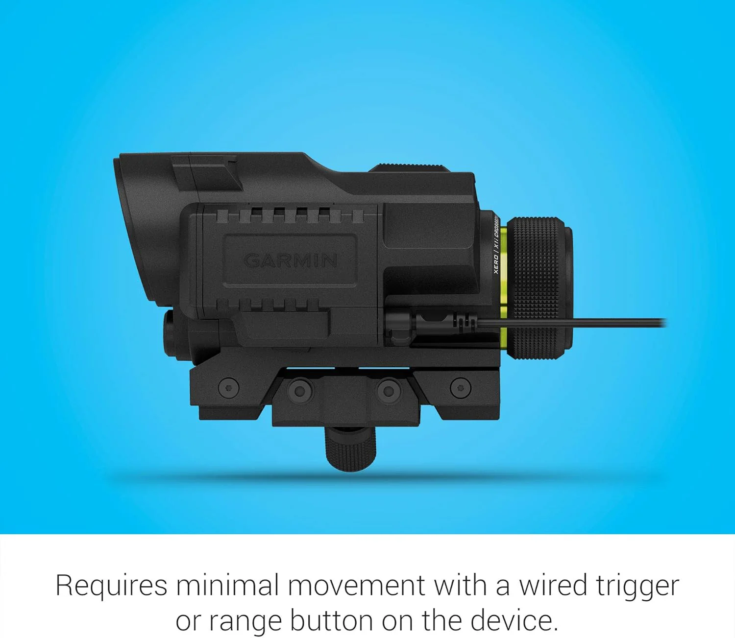Garmin Xero X1i Auto-ranging Crossbow Scope