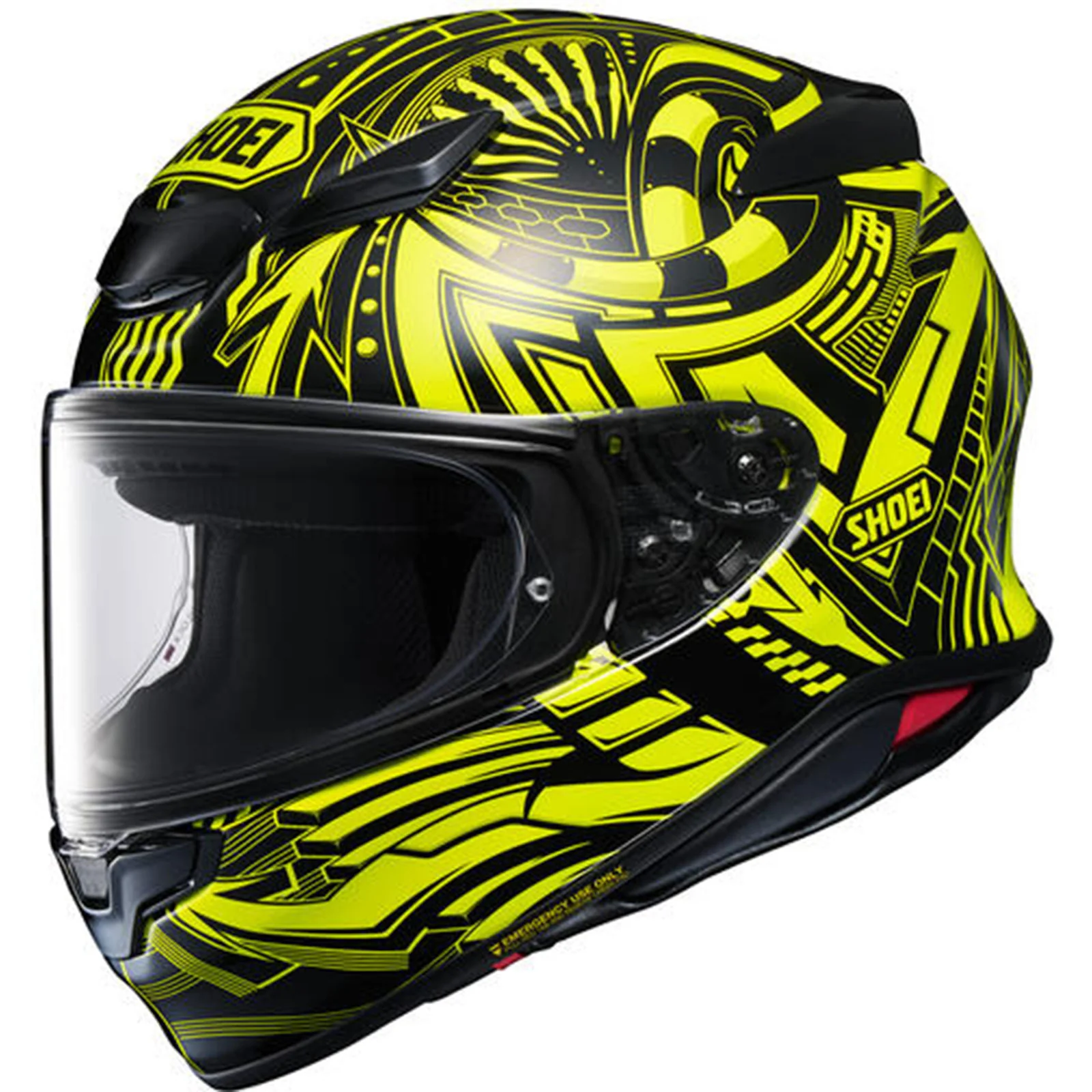 Shoei RF-1400 Beaut Adult Street Helmets
