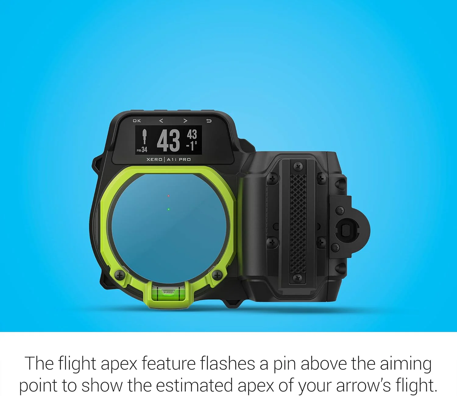 Garmin Xero A1i PRO Auto-Ranging Digital Bow Sight