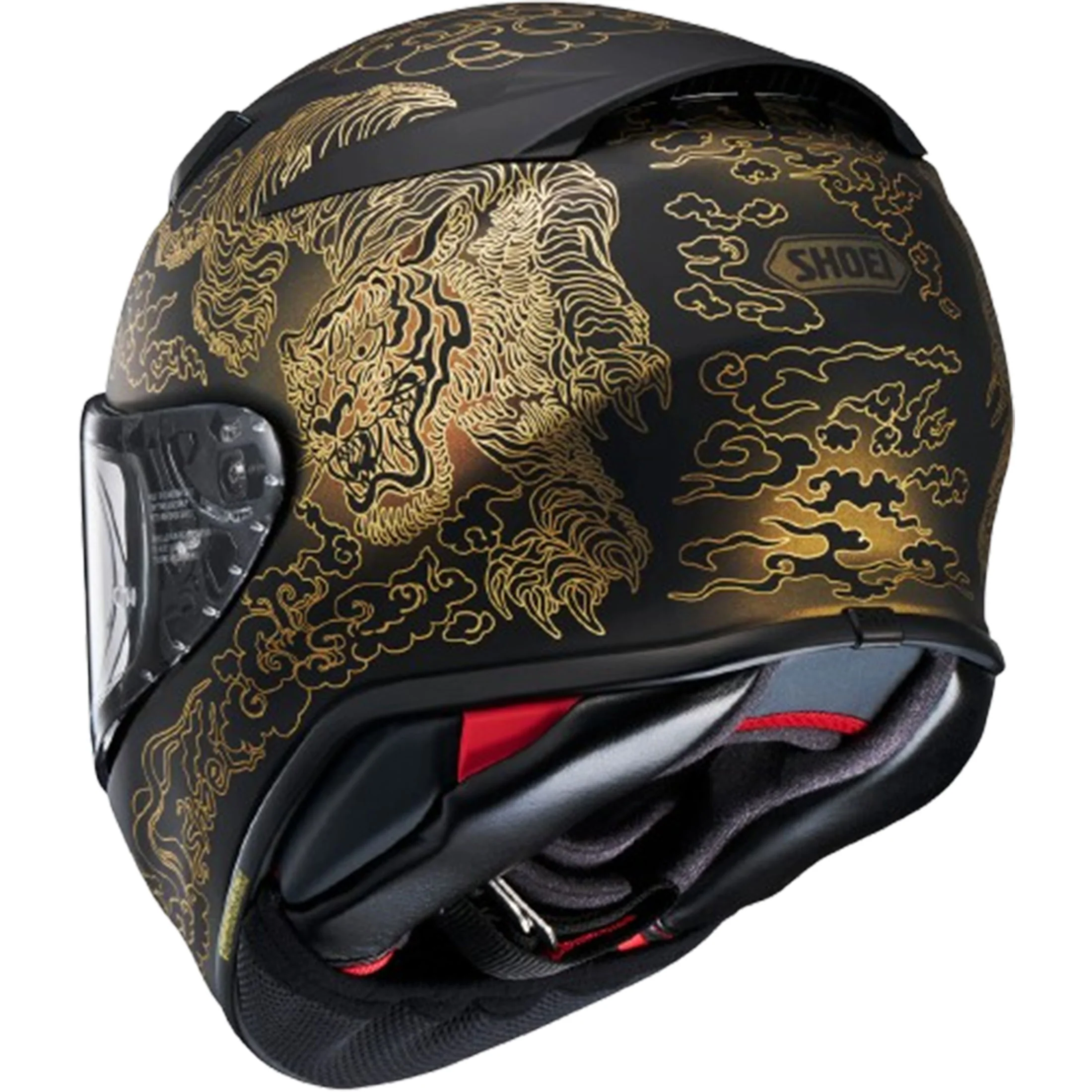Shoei RF-1400 Fearless Adult Street Helmets