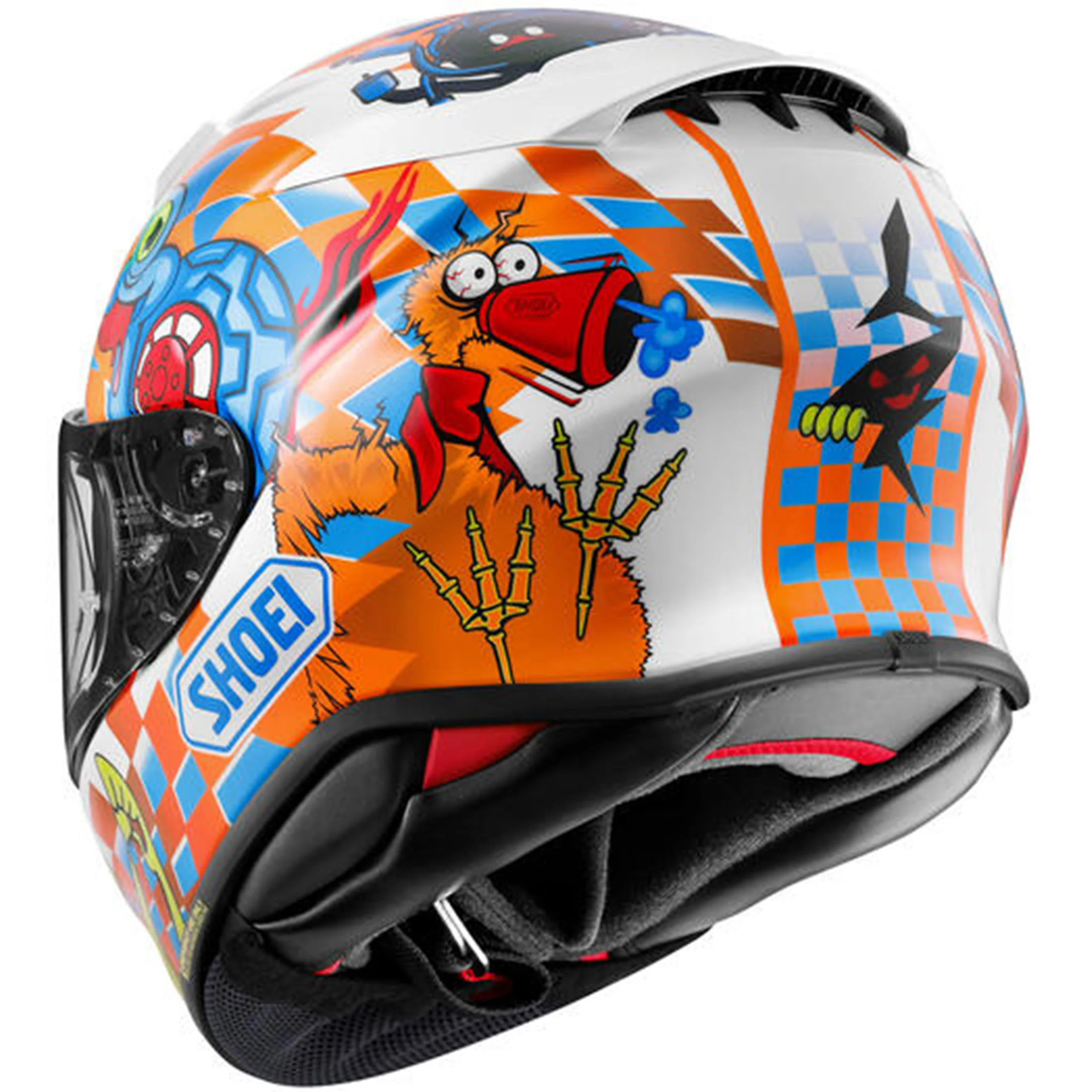Shoei RF-1400 Yagyo Adult Street Helmets