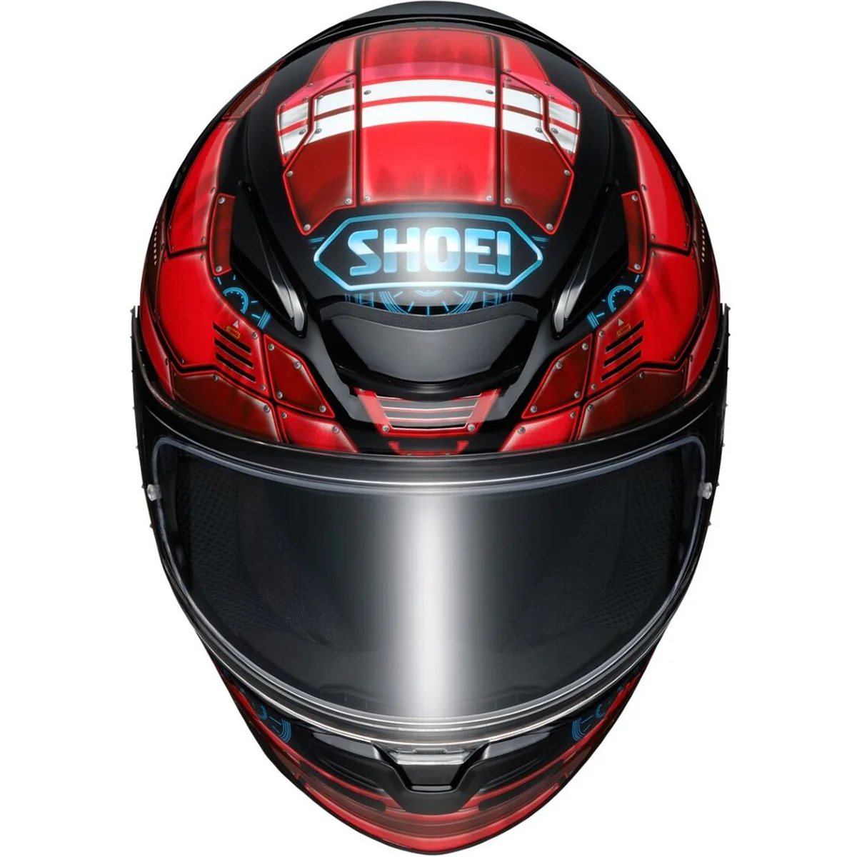 Shoei RF-1400 Fortress Adult Street Helmets