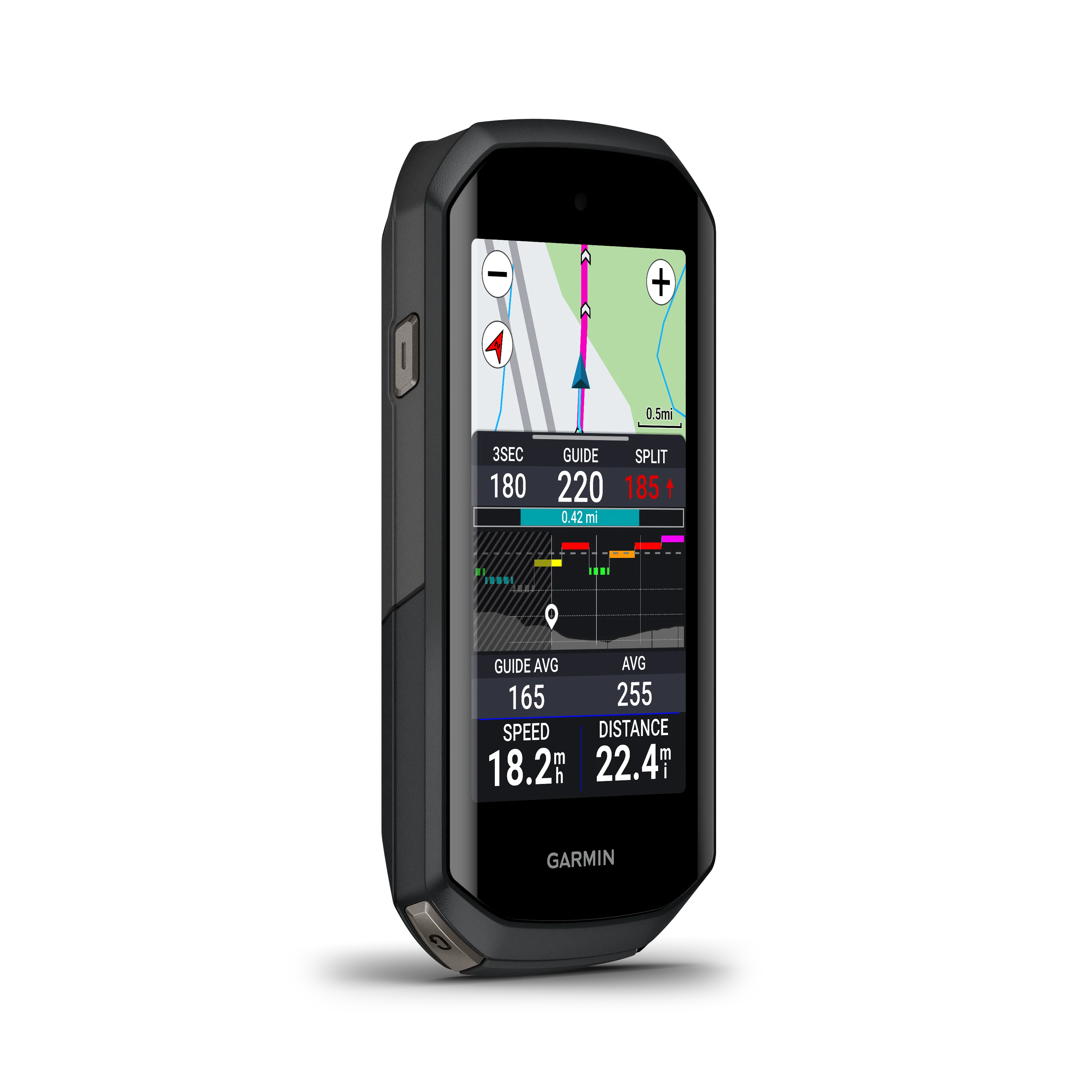 Garmin Edge 1050 GPS Bike Computer
