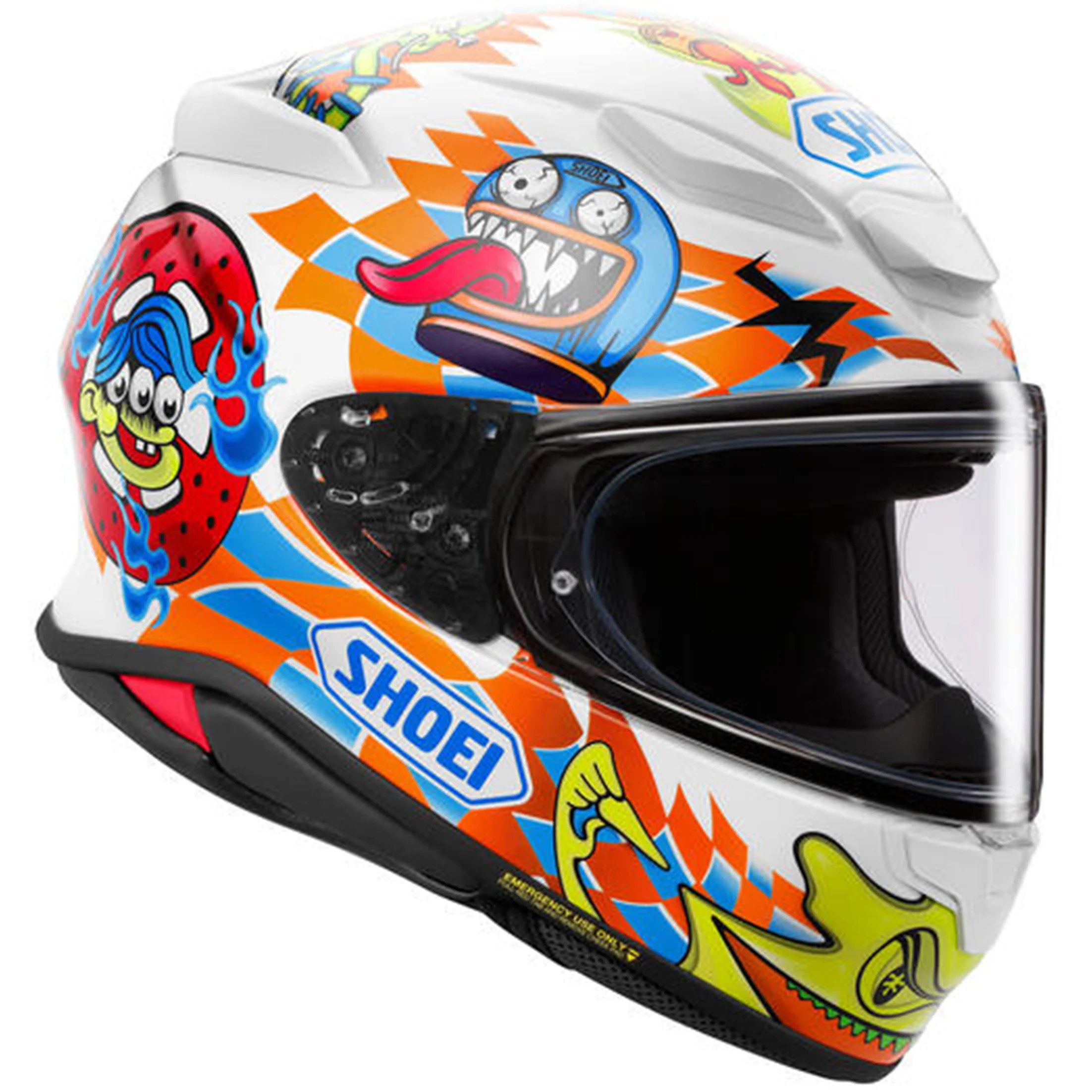 Shoei RF-1400 Yagyo Adult Street Helmets