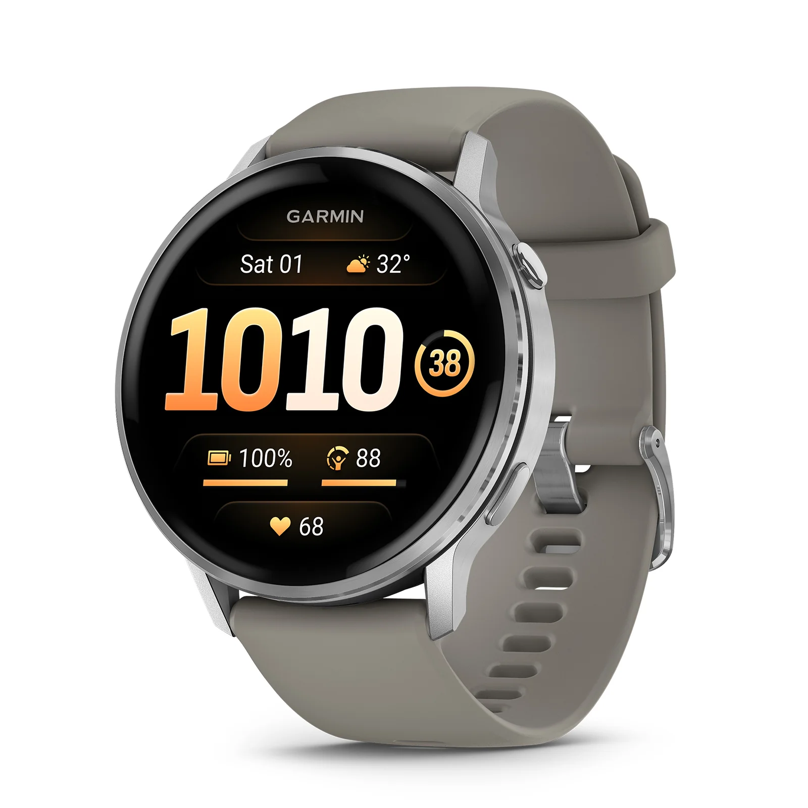 Garmin Venu 4 Advanced Health and Fitness GPS Smartwatch