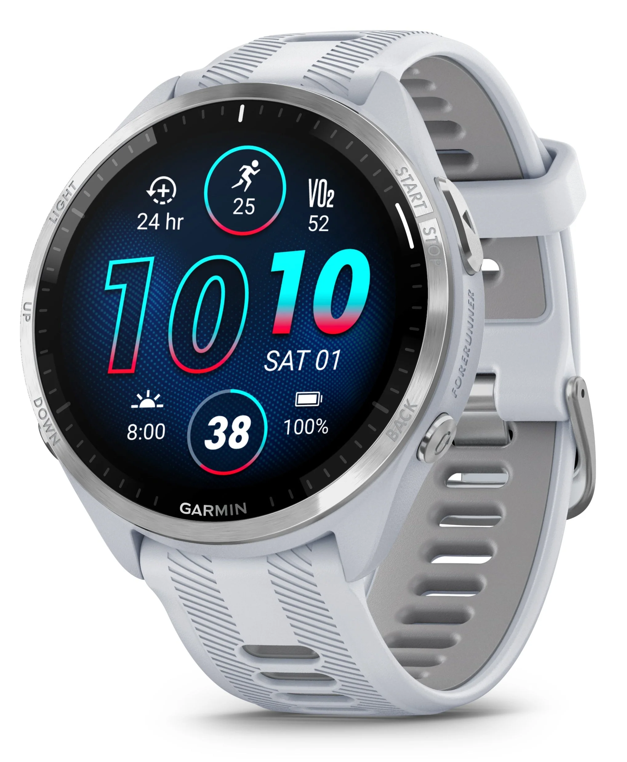 Garmin Forerunner 965 Premium GPS Running and Triathlon Smartwatch