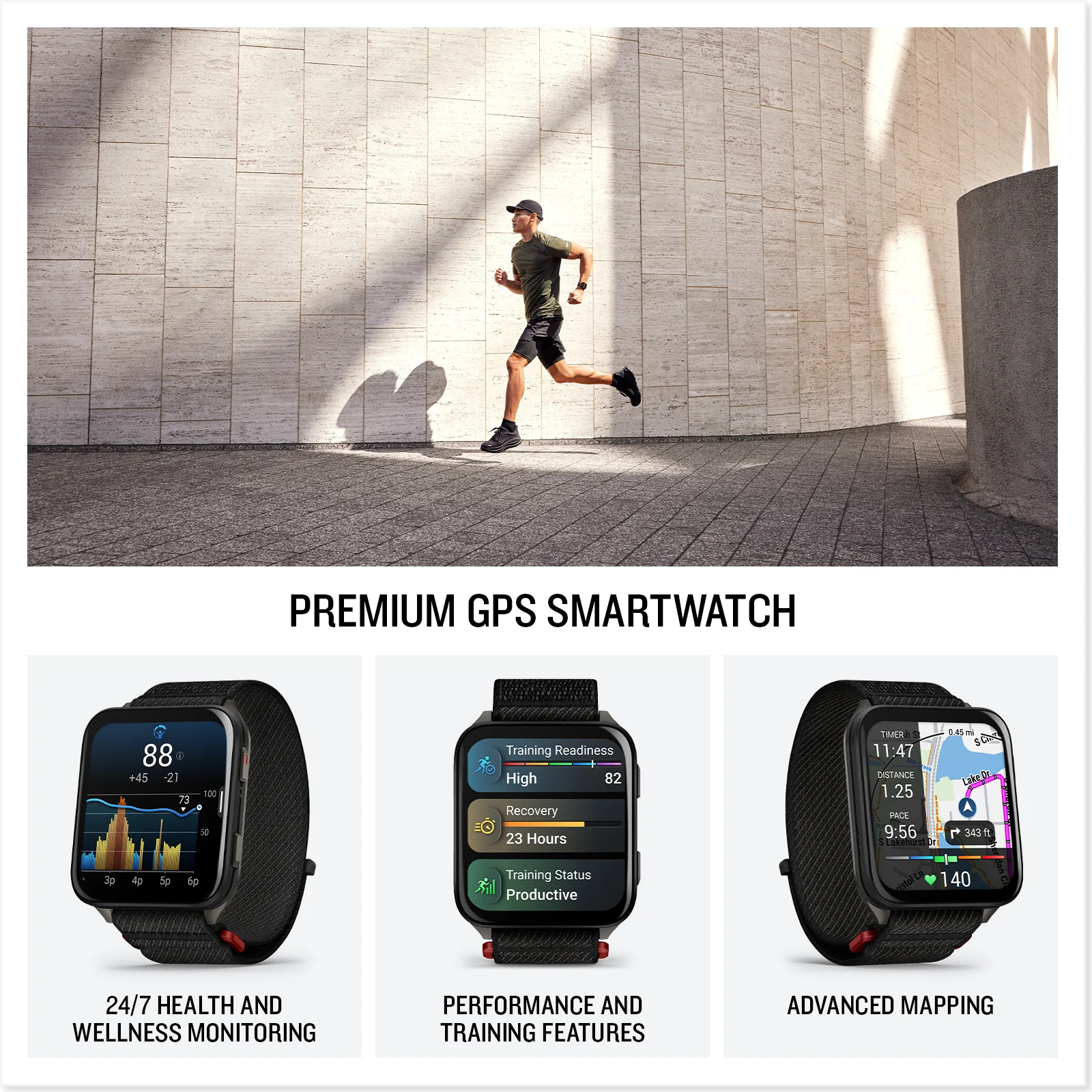 Garmin Venu® X1 GPS Smartwatch – 2