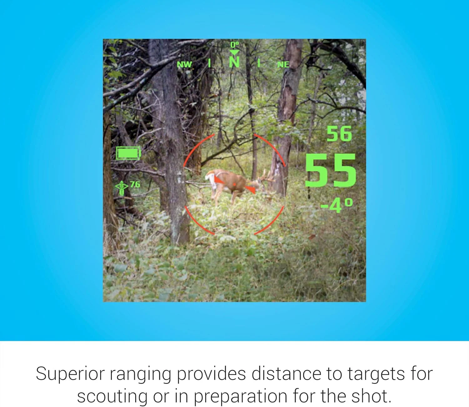 Garmin Xero X1i Auto-ranging Crossbow Scope