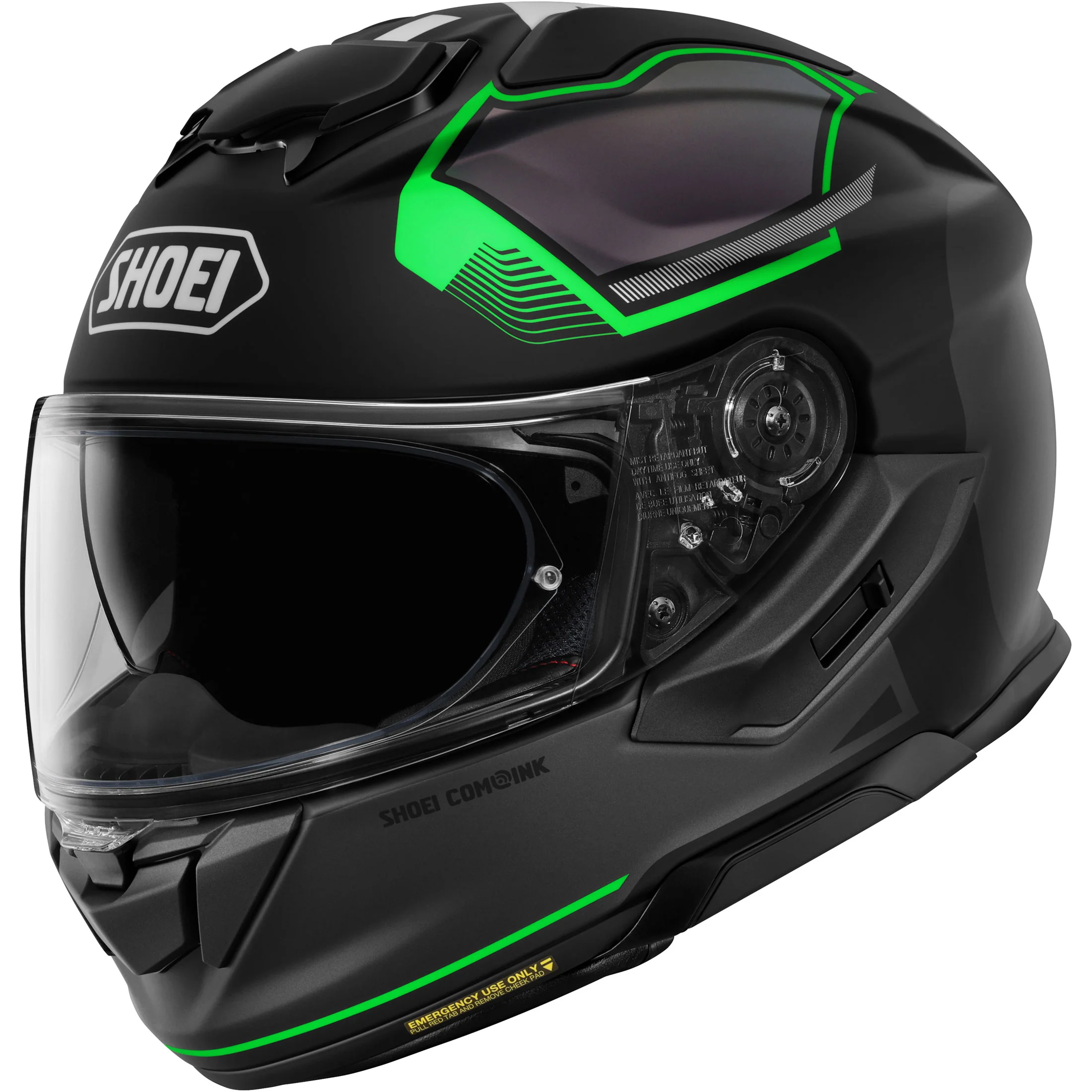 Shoei GT-Air 3 Mike Adult Street Helmets