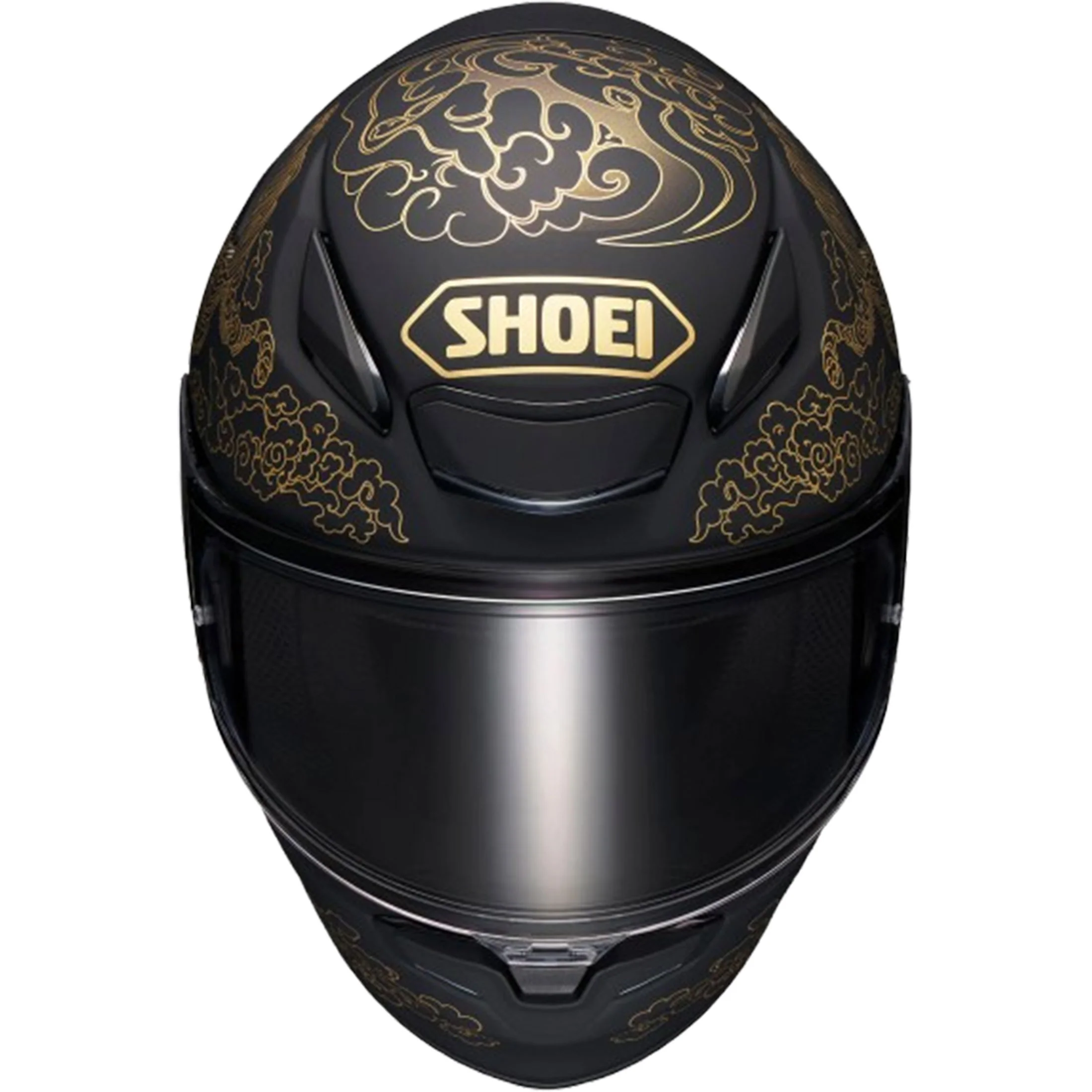 Shoei RF-1400 Fearless Adult Street Helmets