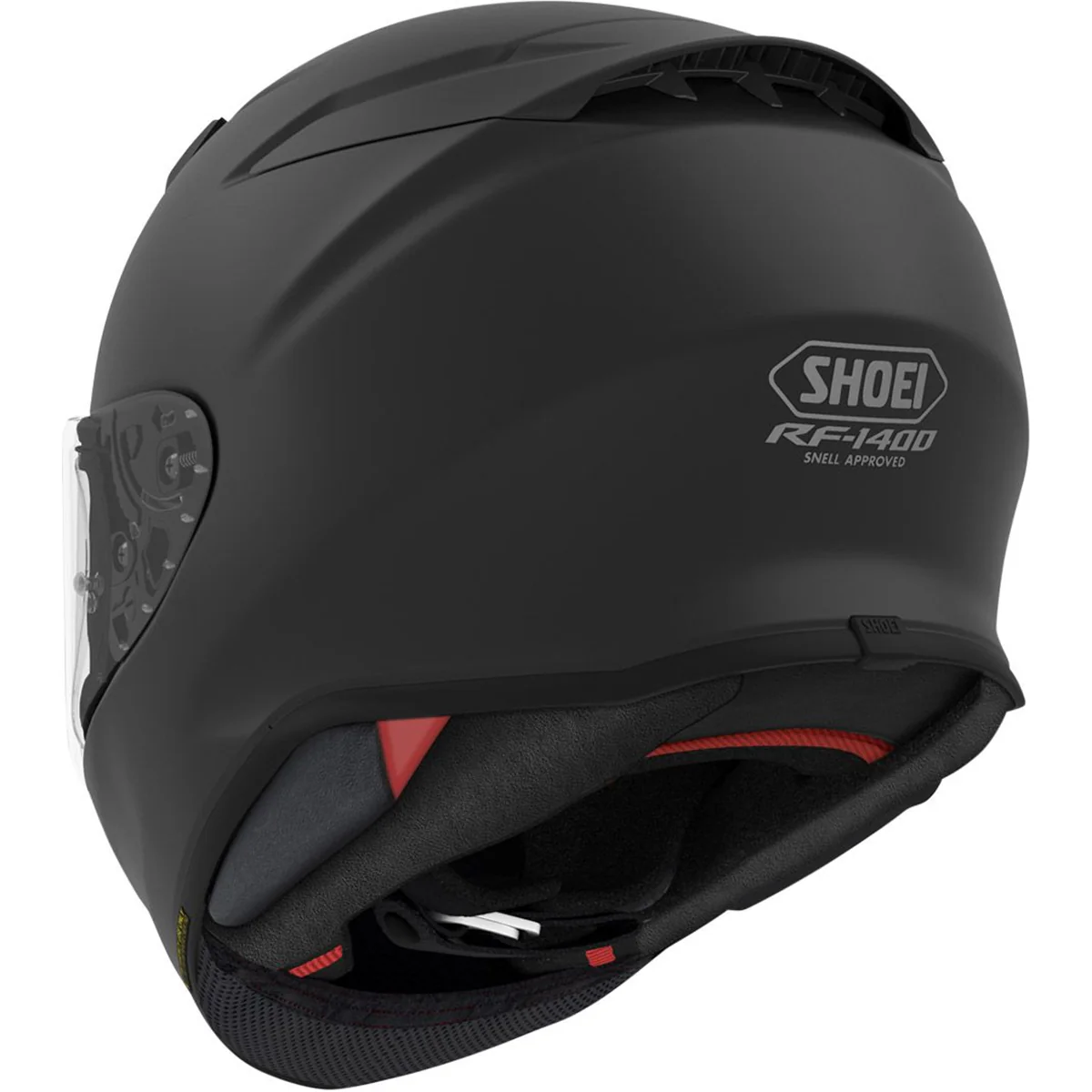 Shoei RF-1400 Solid Adult Street Helmets