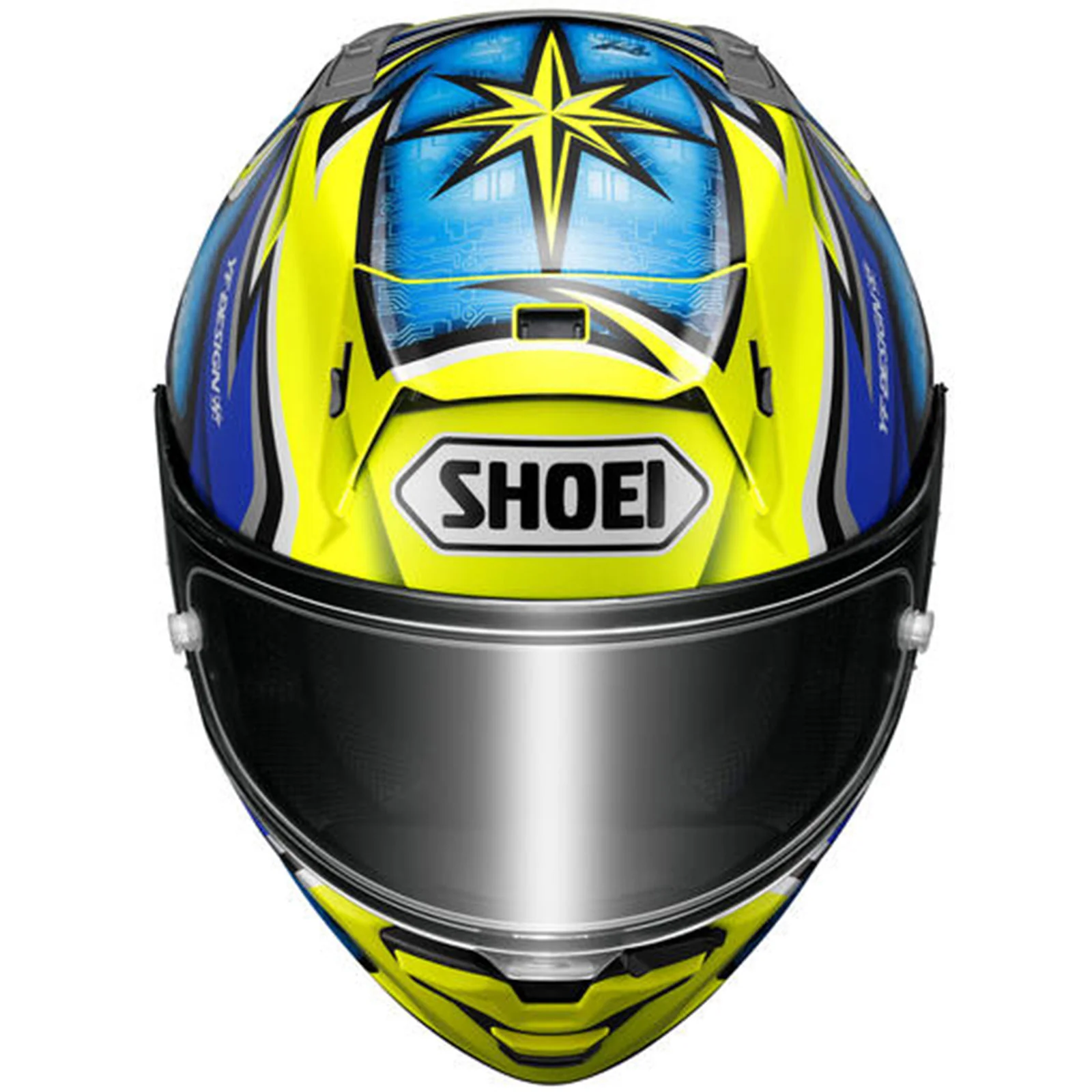Shoei X-Fifteen Daijiro Adult Street Helmets