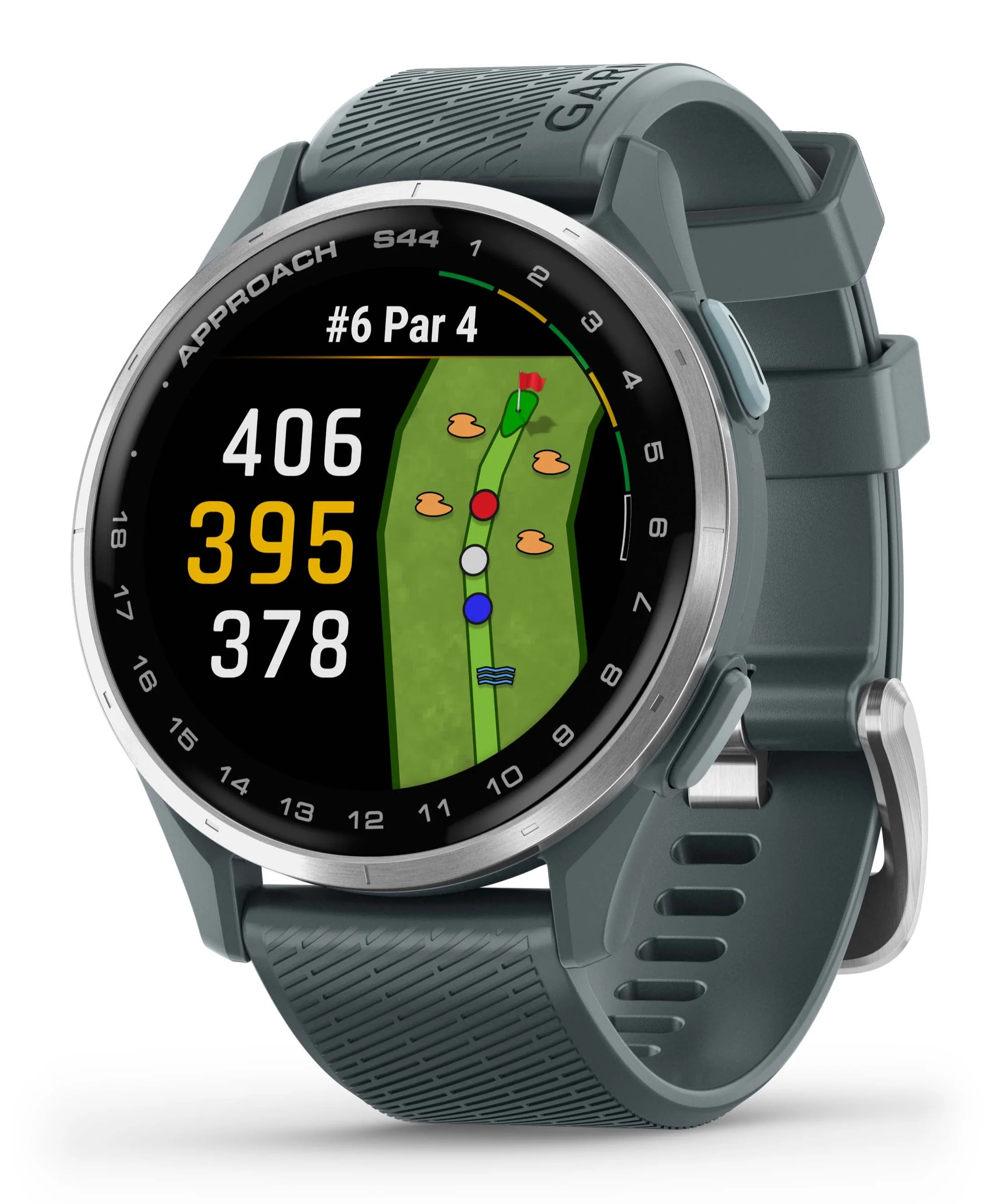 Garmin Approach S44 GPS Golf Smartwatch
