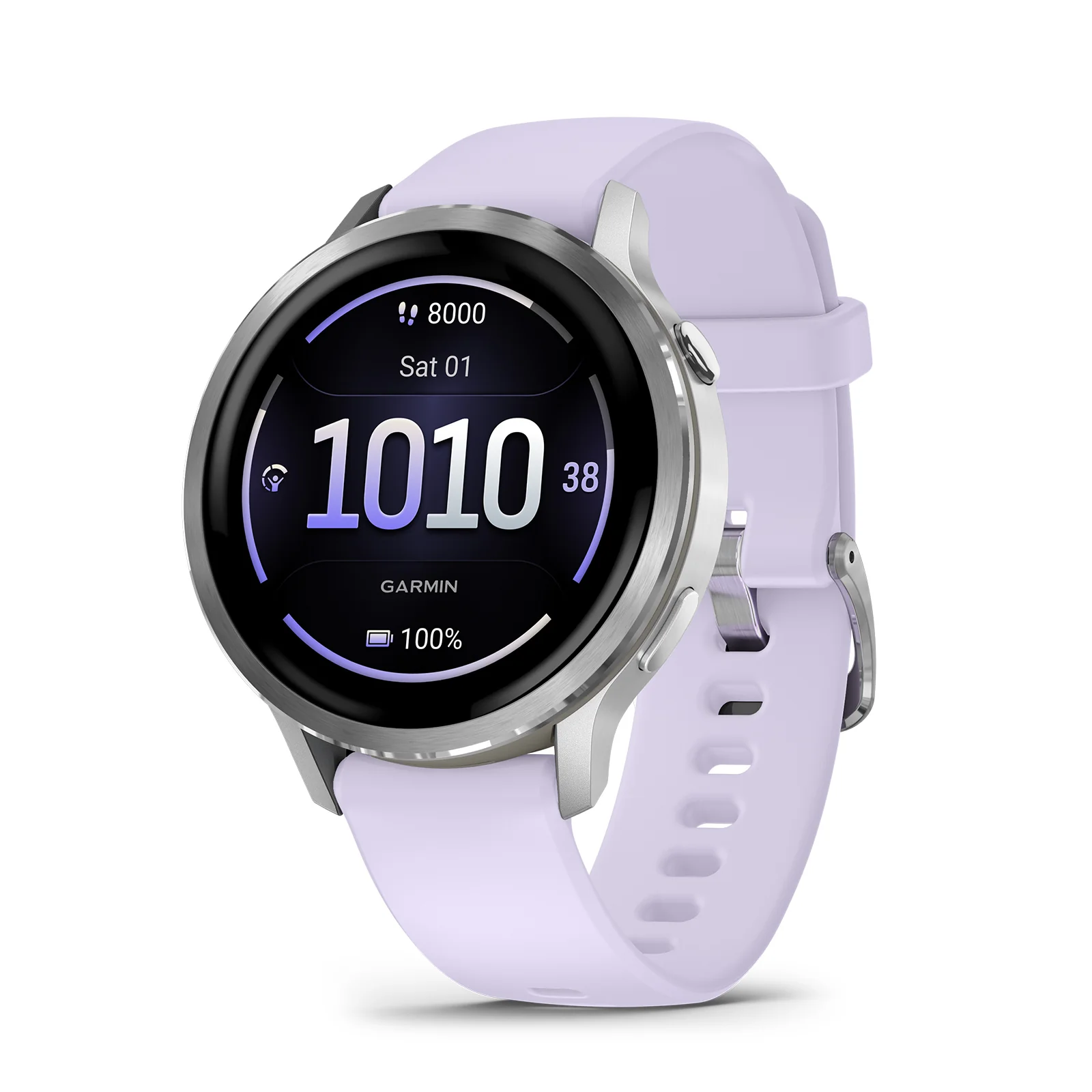 Garmin Venu 4 Advanced Health and Fitness GPS Smartwatch