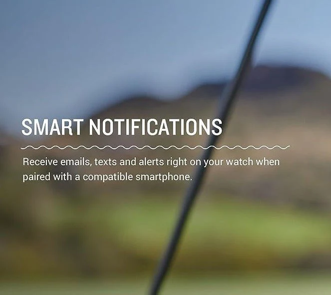 Garmin Approach S42 GPS Golf Smartwatch
