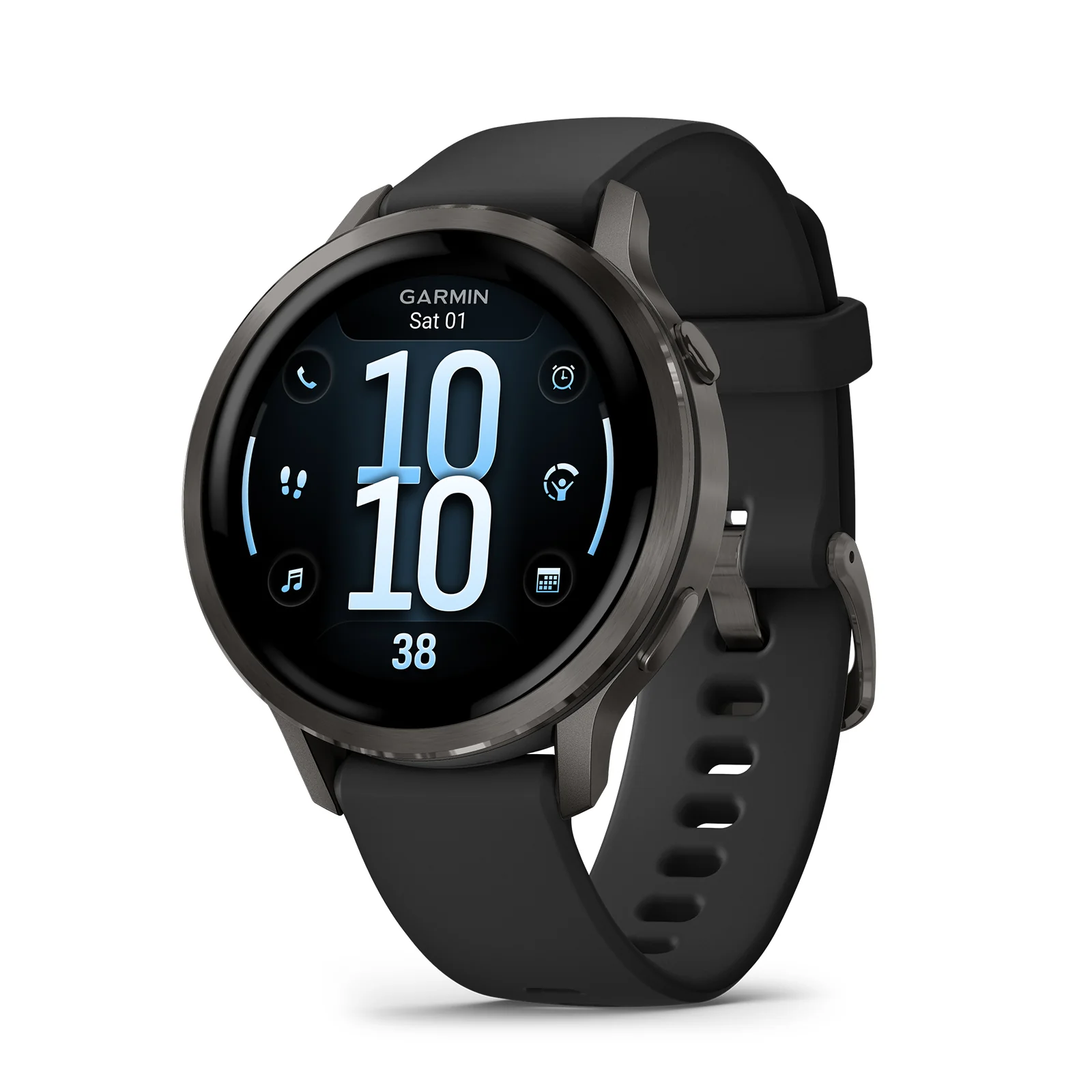 Garmin Venu 4 Advanced Health and Fitness GPS Smartwatch